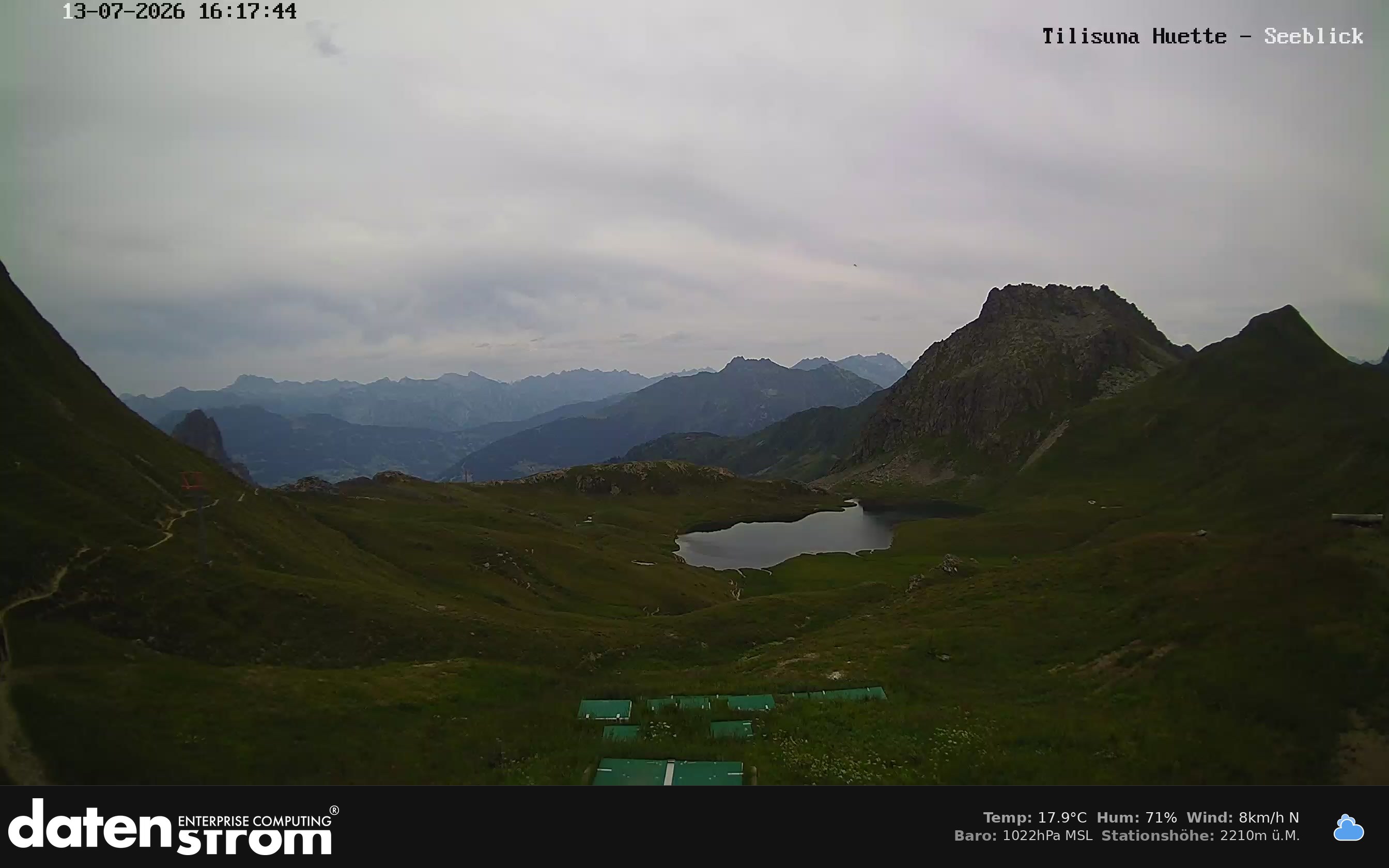 Tschagguns | Tilisunahütte Seeblick