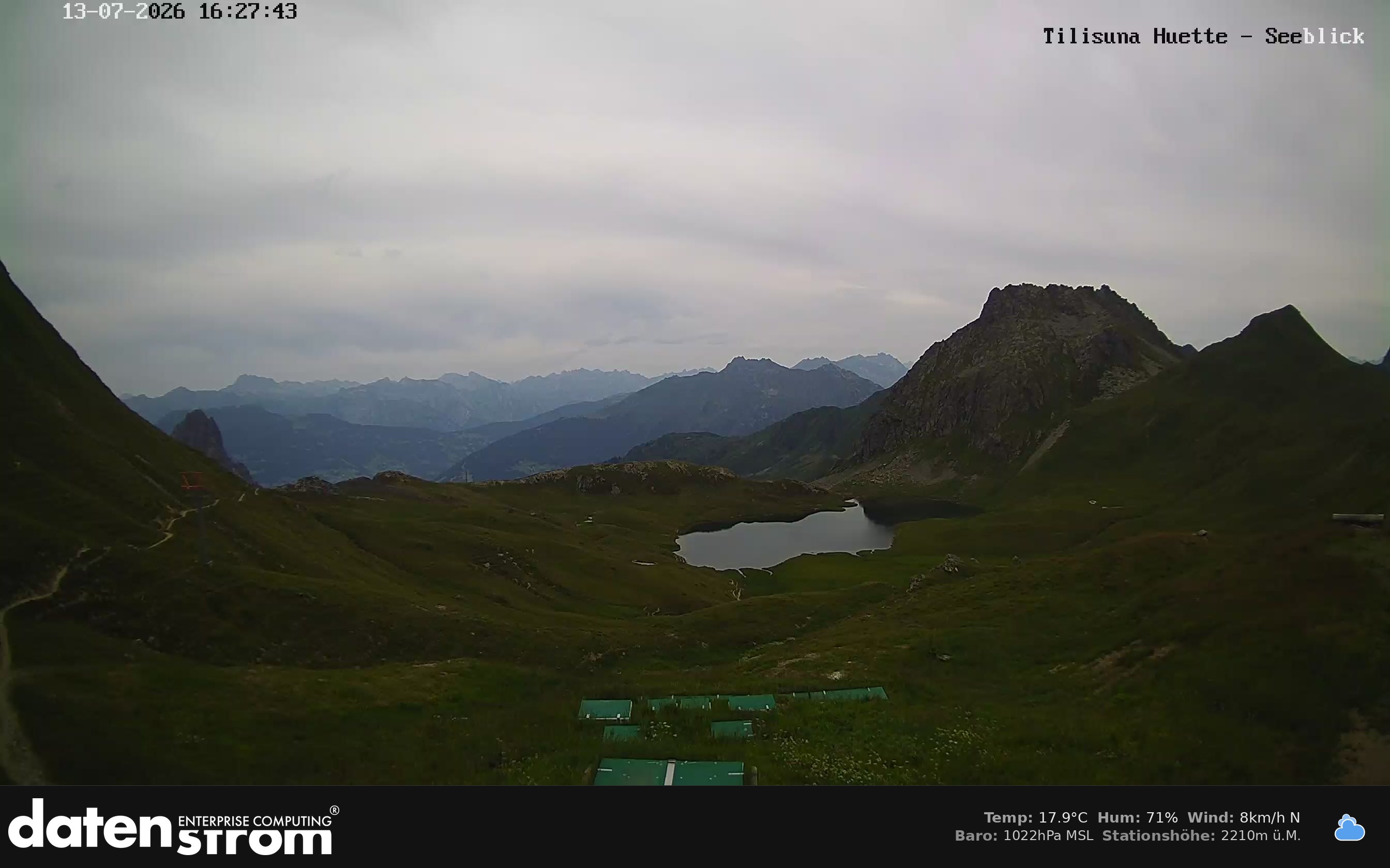 Tschagguns | Tilisunahütte Seeblick