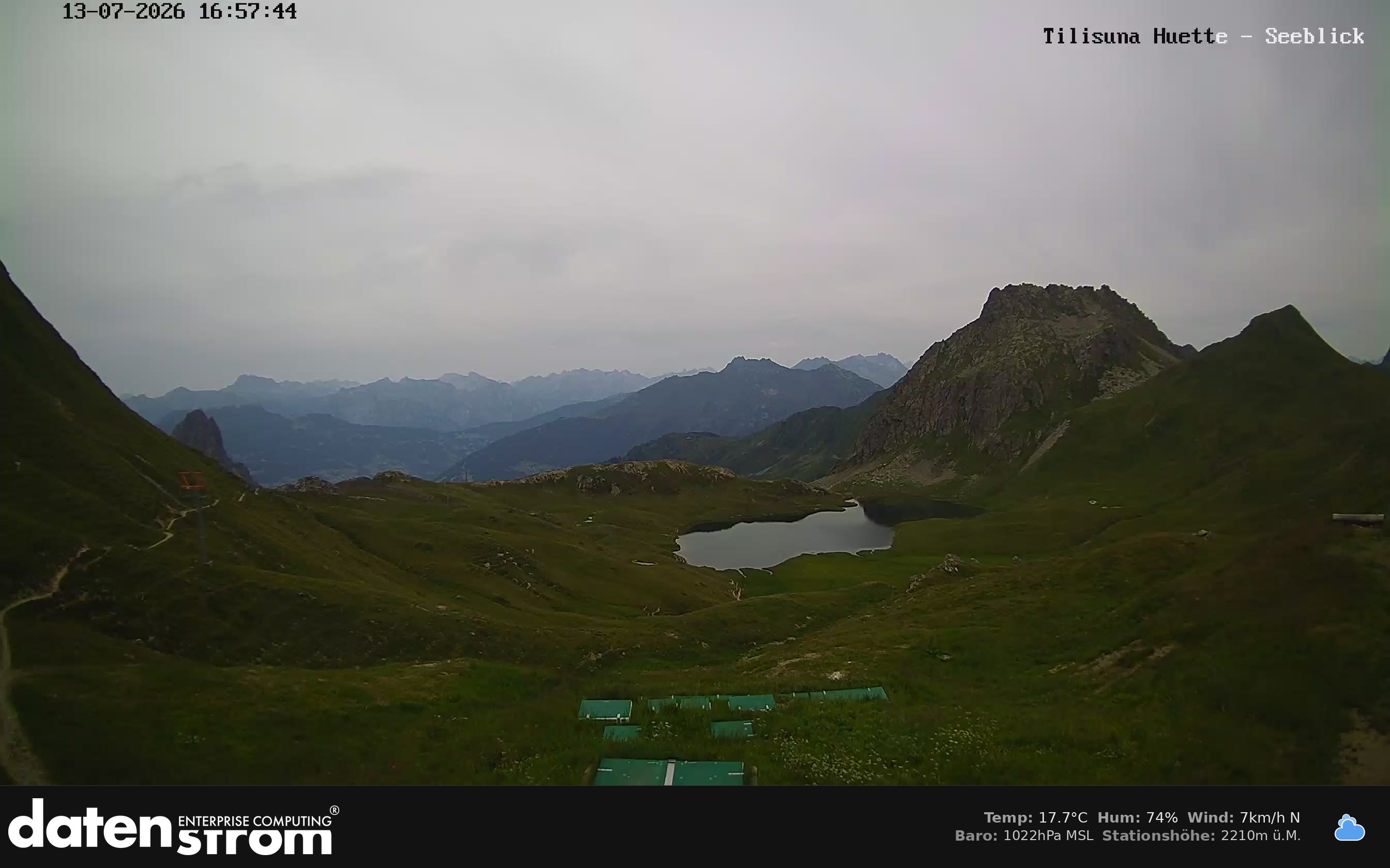 Tschagguns | Tilisunahütte Seeblick