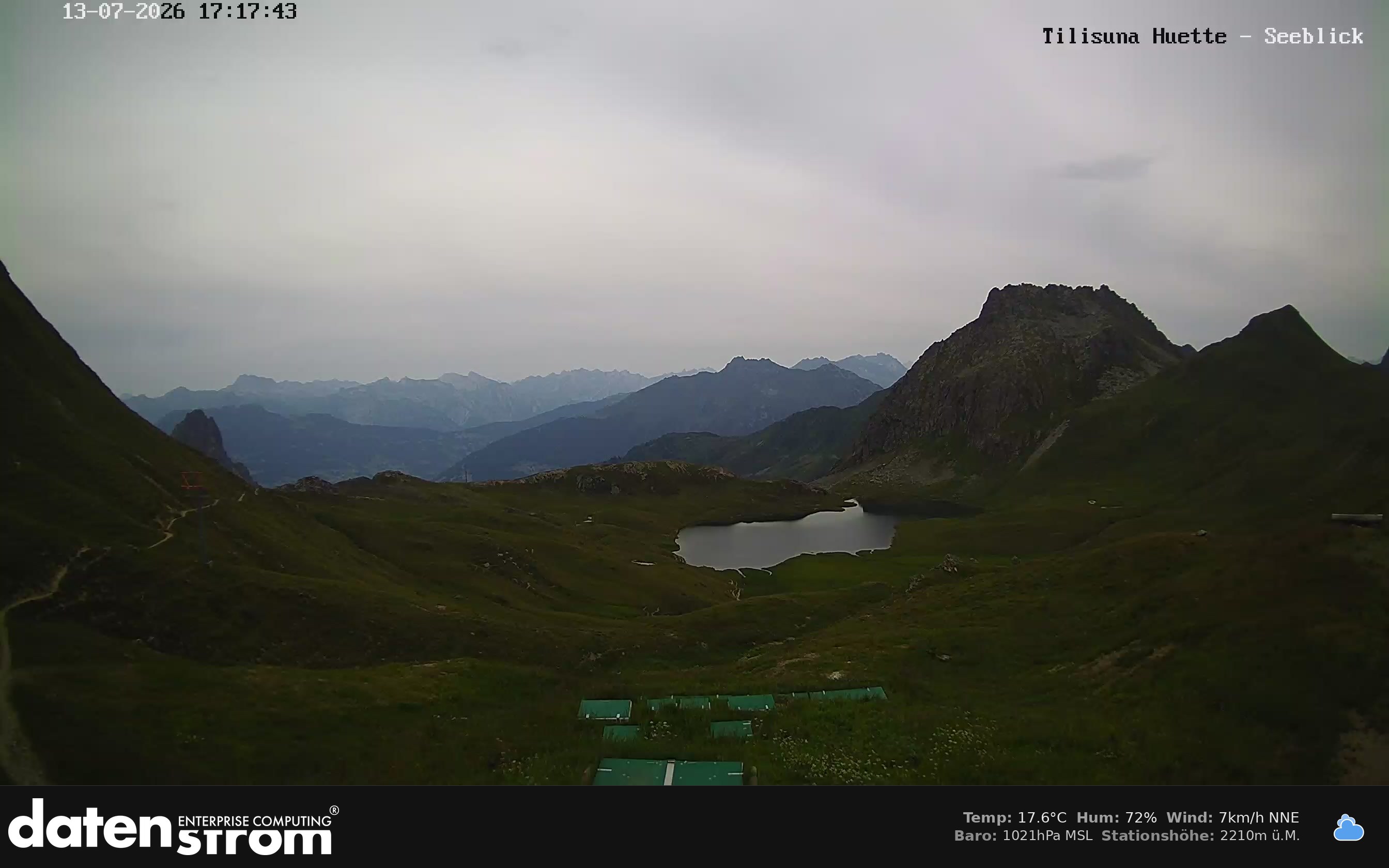 Tschagguns | Tilisunahütte Seeblick
