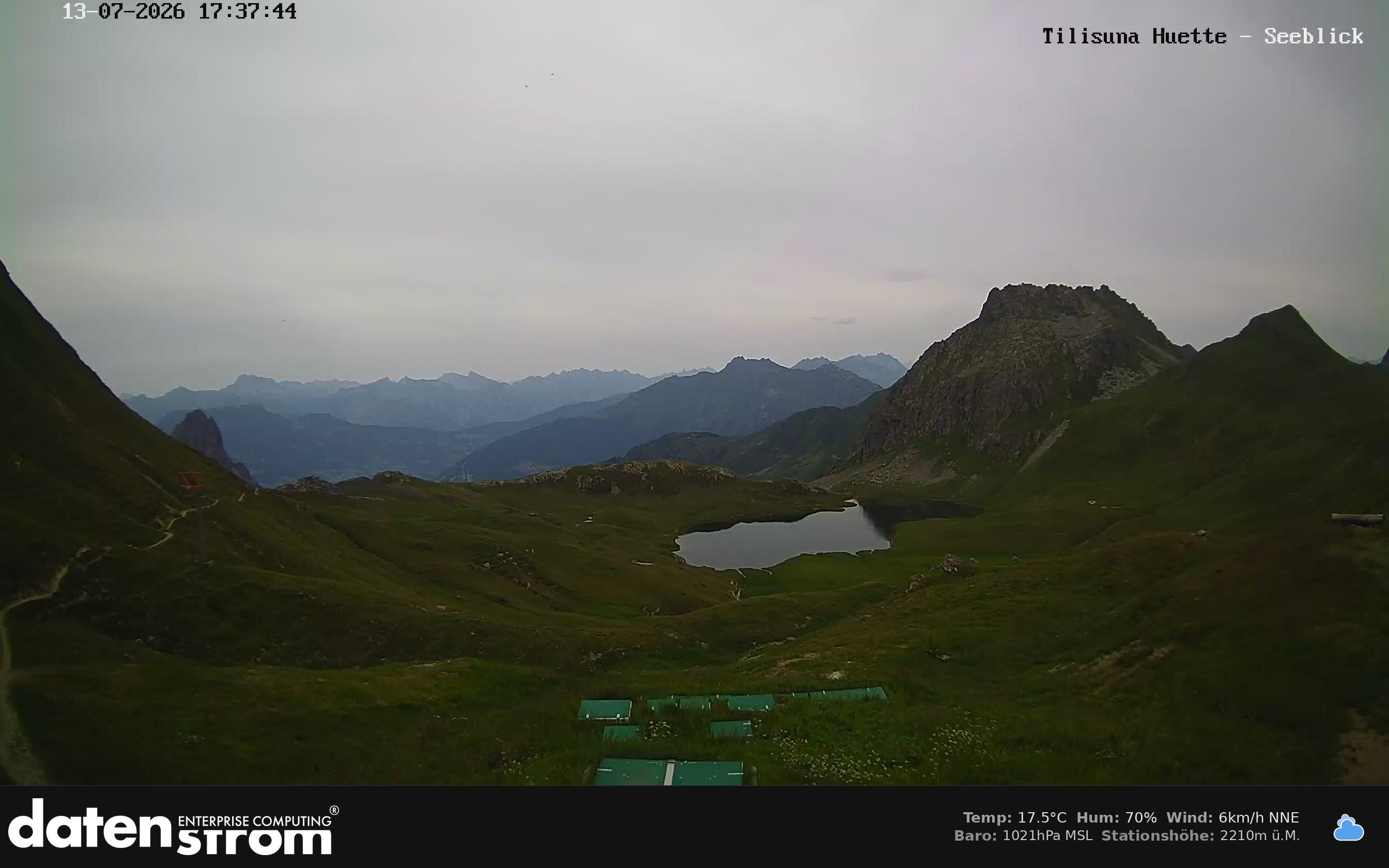 Tschagguns | Tilisunahütte Seeblick