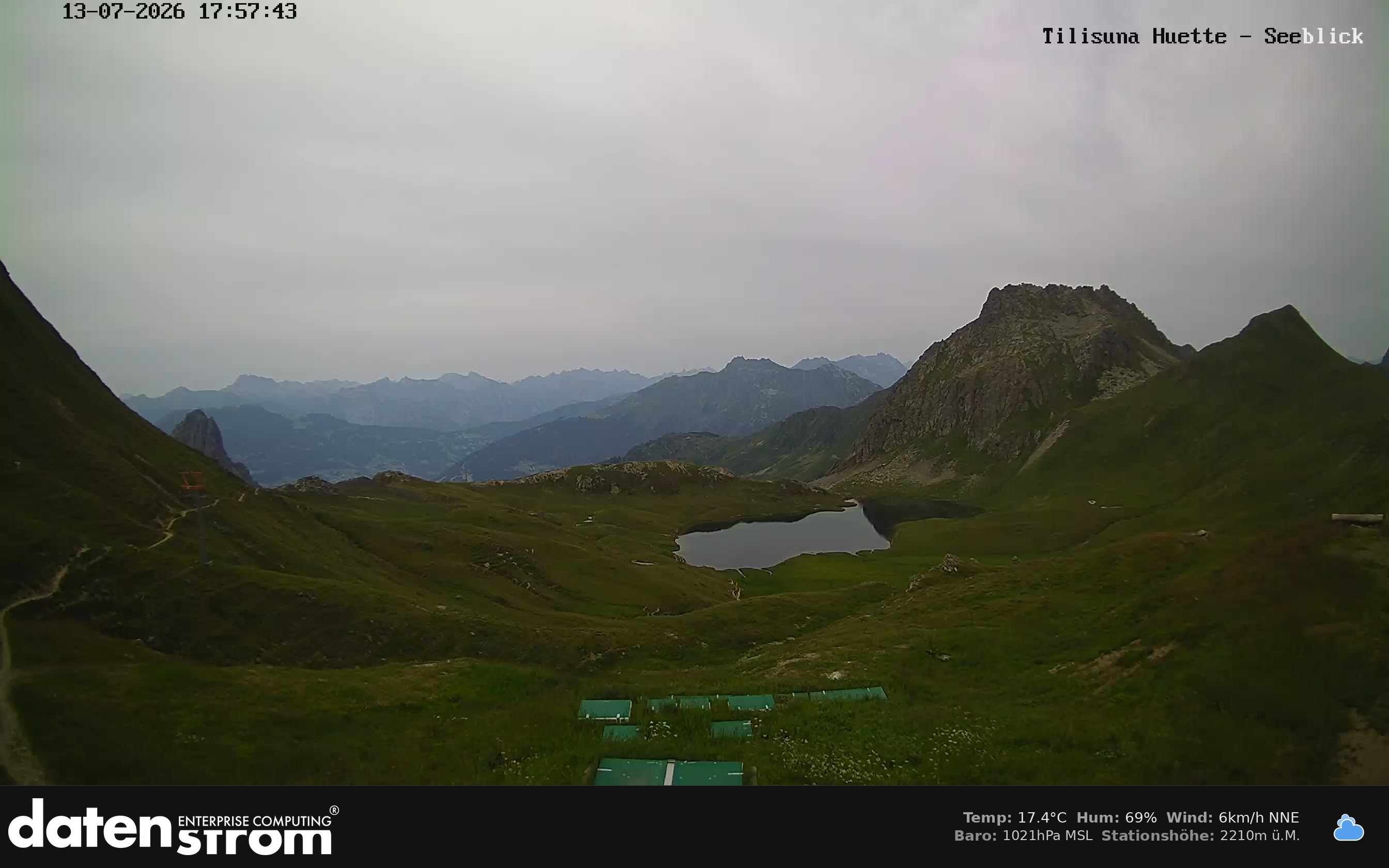 Tschagguns | Tilisunahütte Seeblick