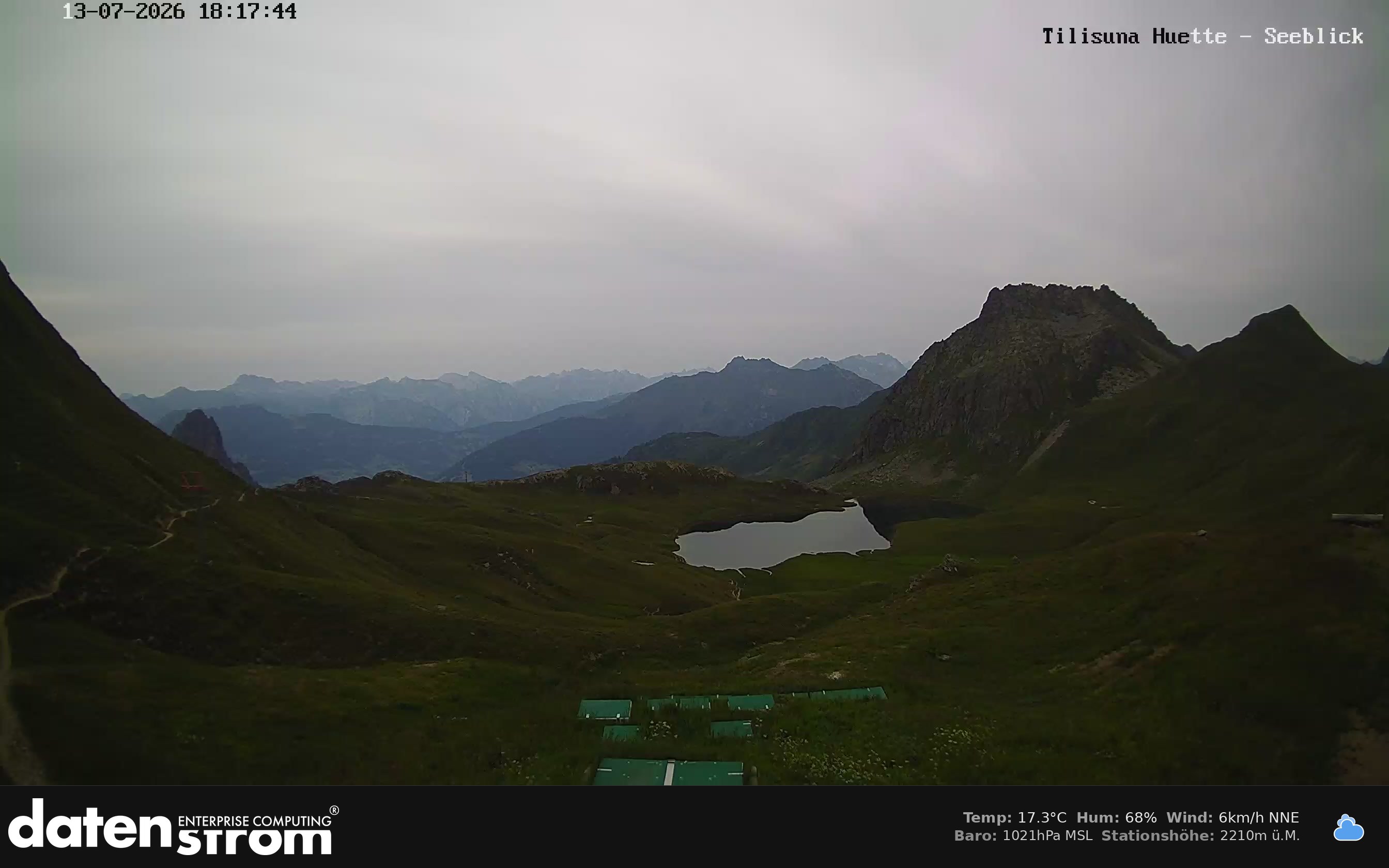 Tschagguns | Tilisunahütte Seeblick