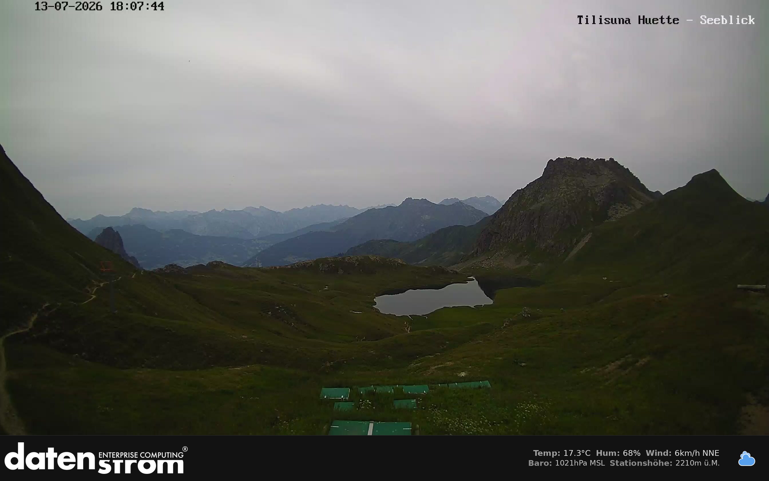 Tschagguns | Tilisunahütte Seeblick