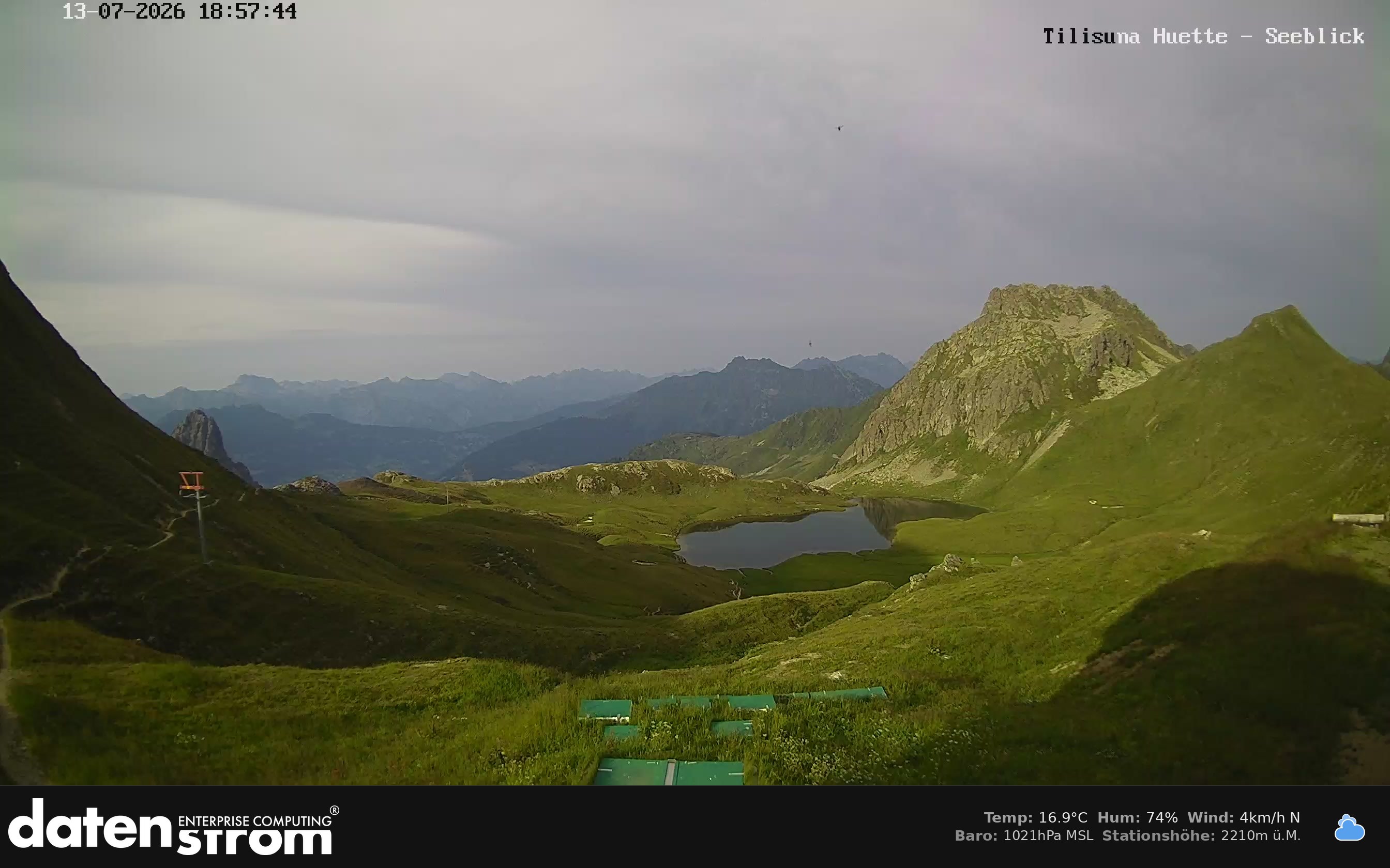 Tschagguns | Tilisunahütte Seeblick