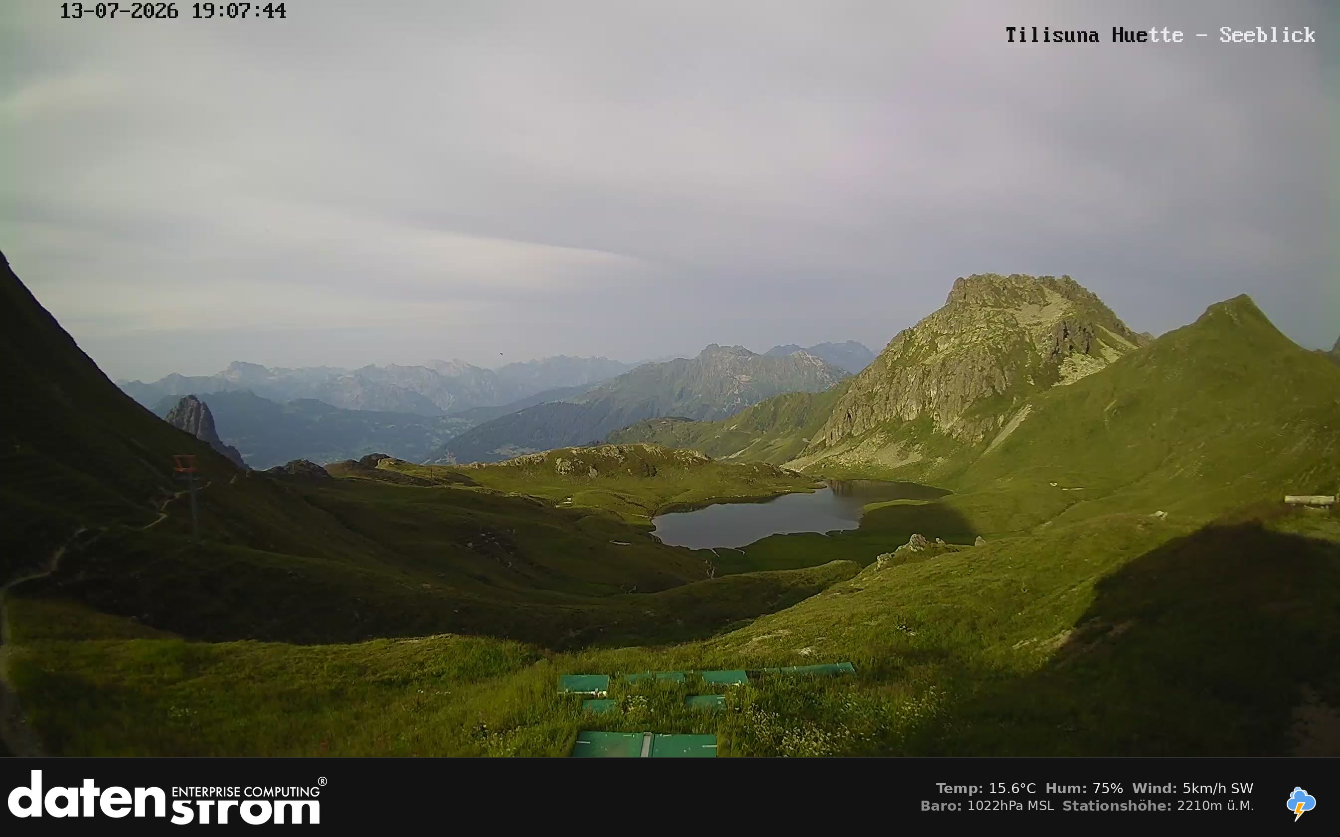 Tschagguns | Tilisunahütte Seeblick