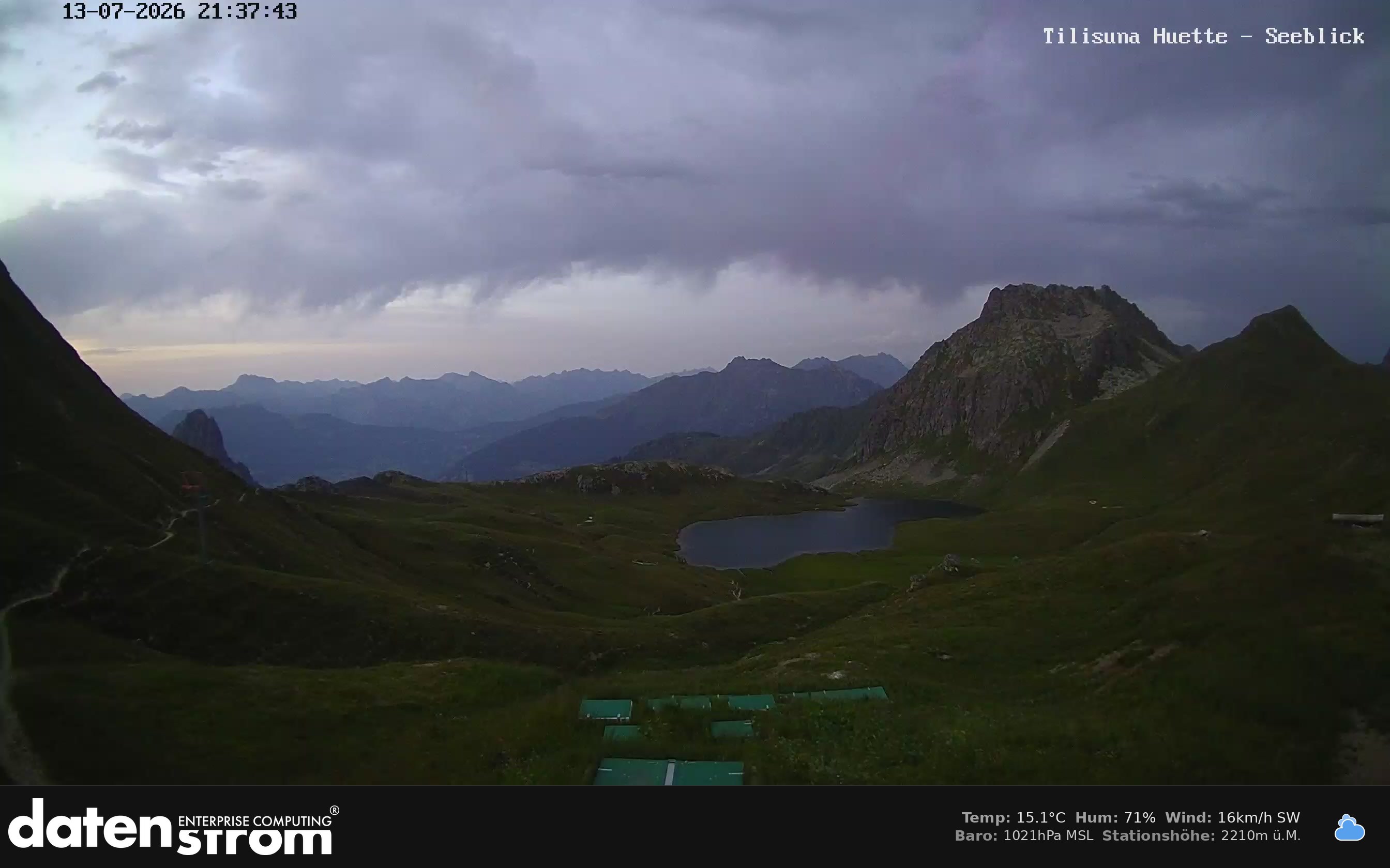 Tschagguns | Tilisunahütte Seeblick
