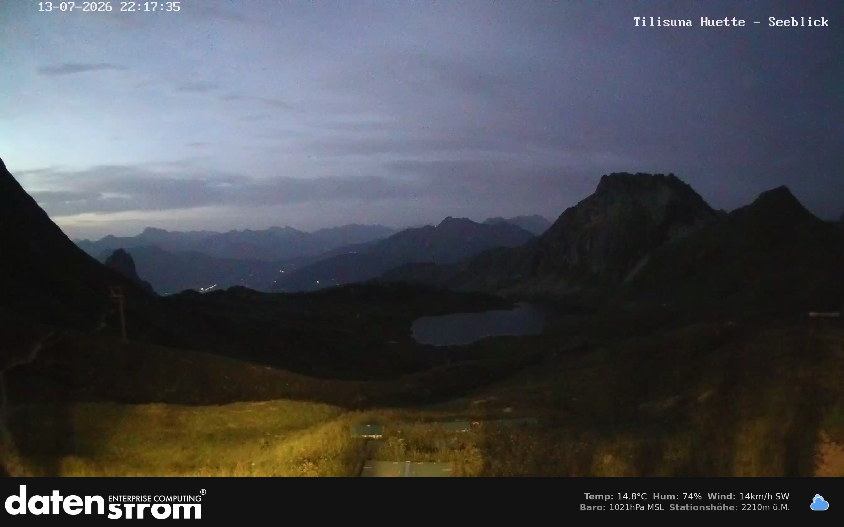 Tschagguns | Tilisunahütte Seeblick
