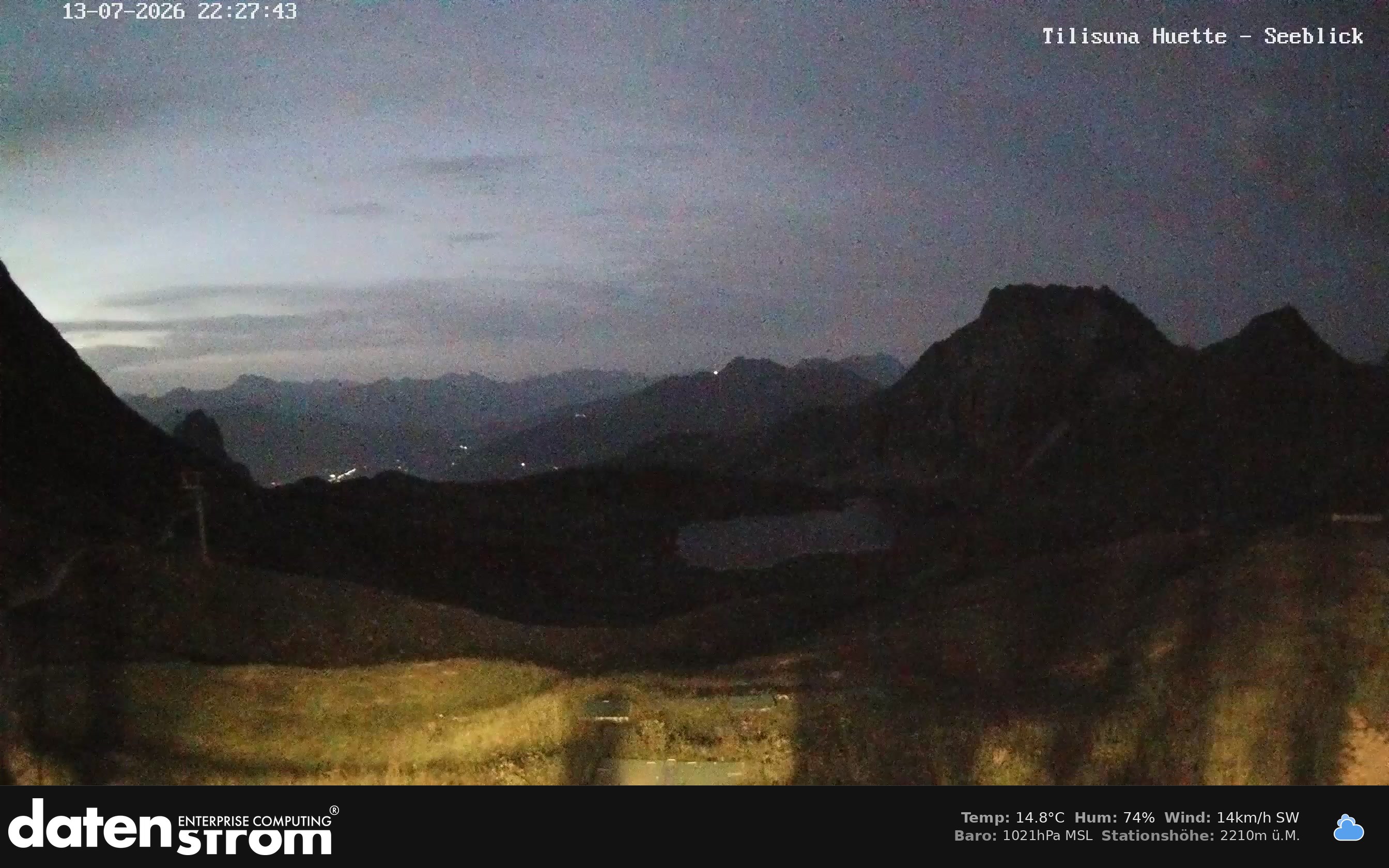 Tschagguns | Tilisunahütte Seeblick