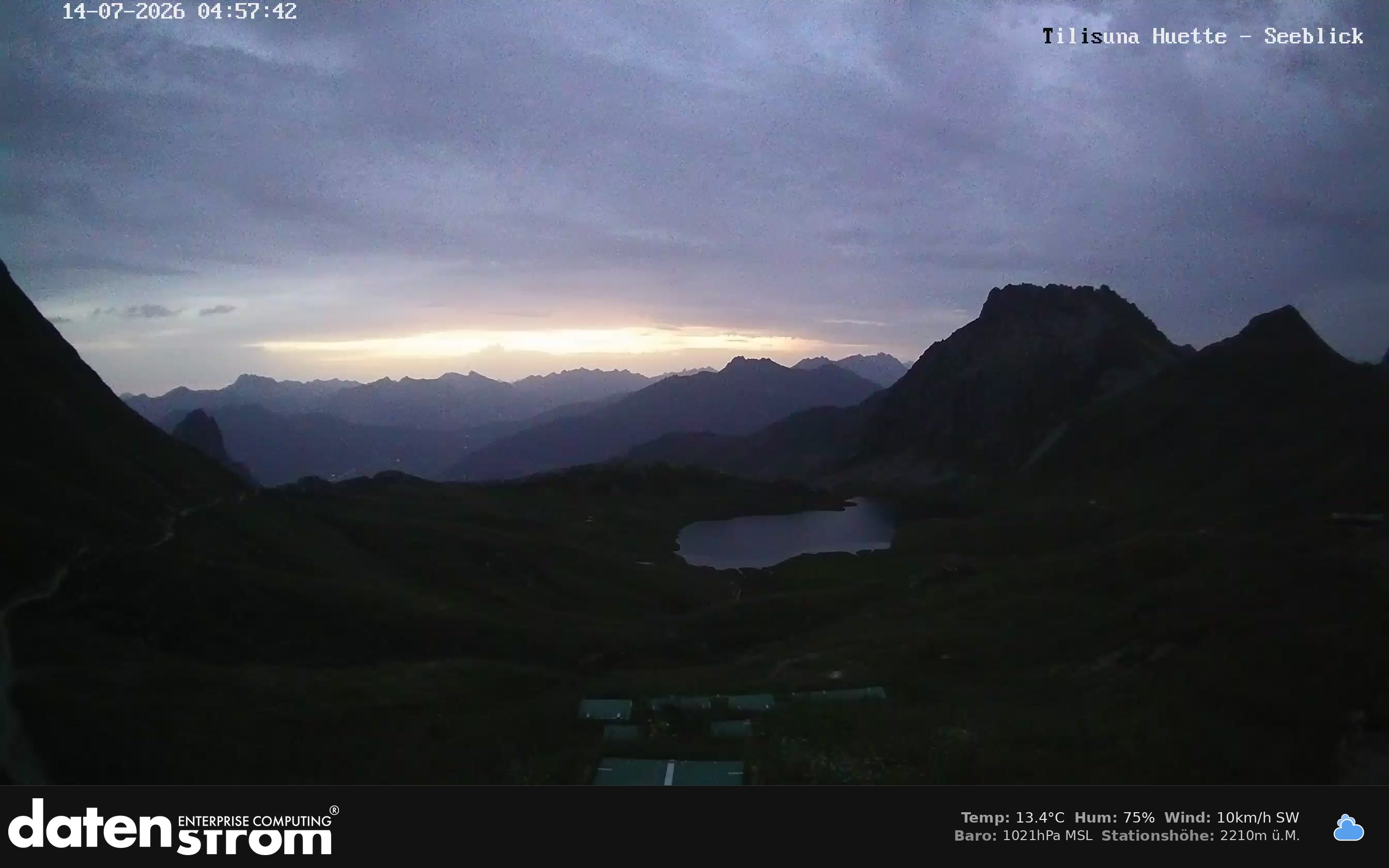 Tschagguns | Tilisunahütte Seeblick