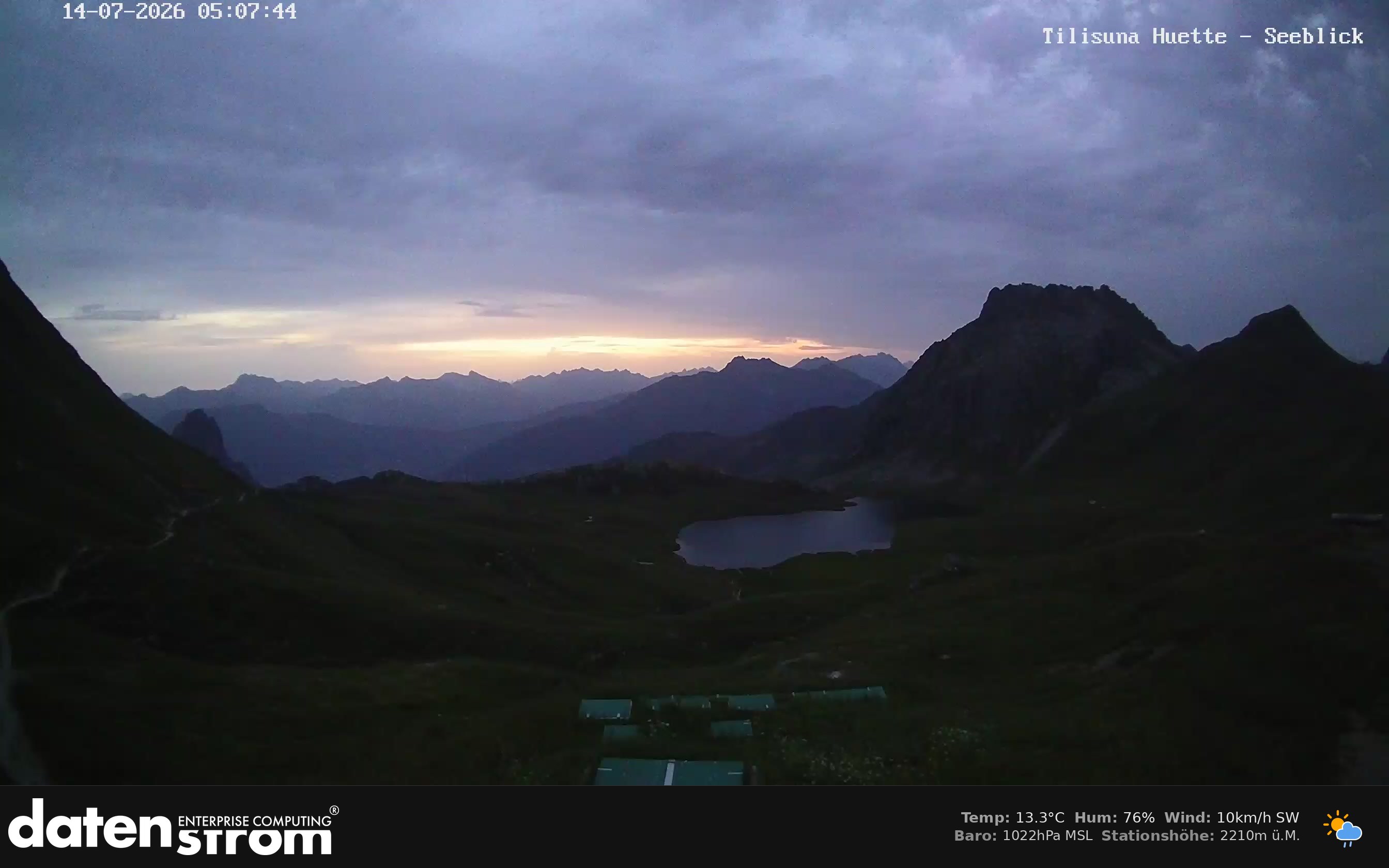 Tschagguns | Tilisunahütte Seeblick