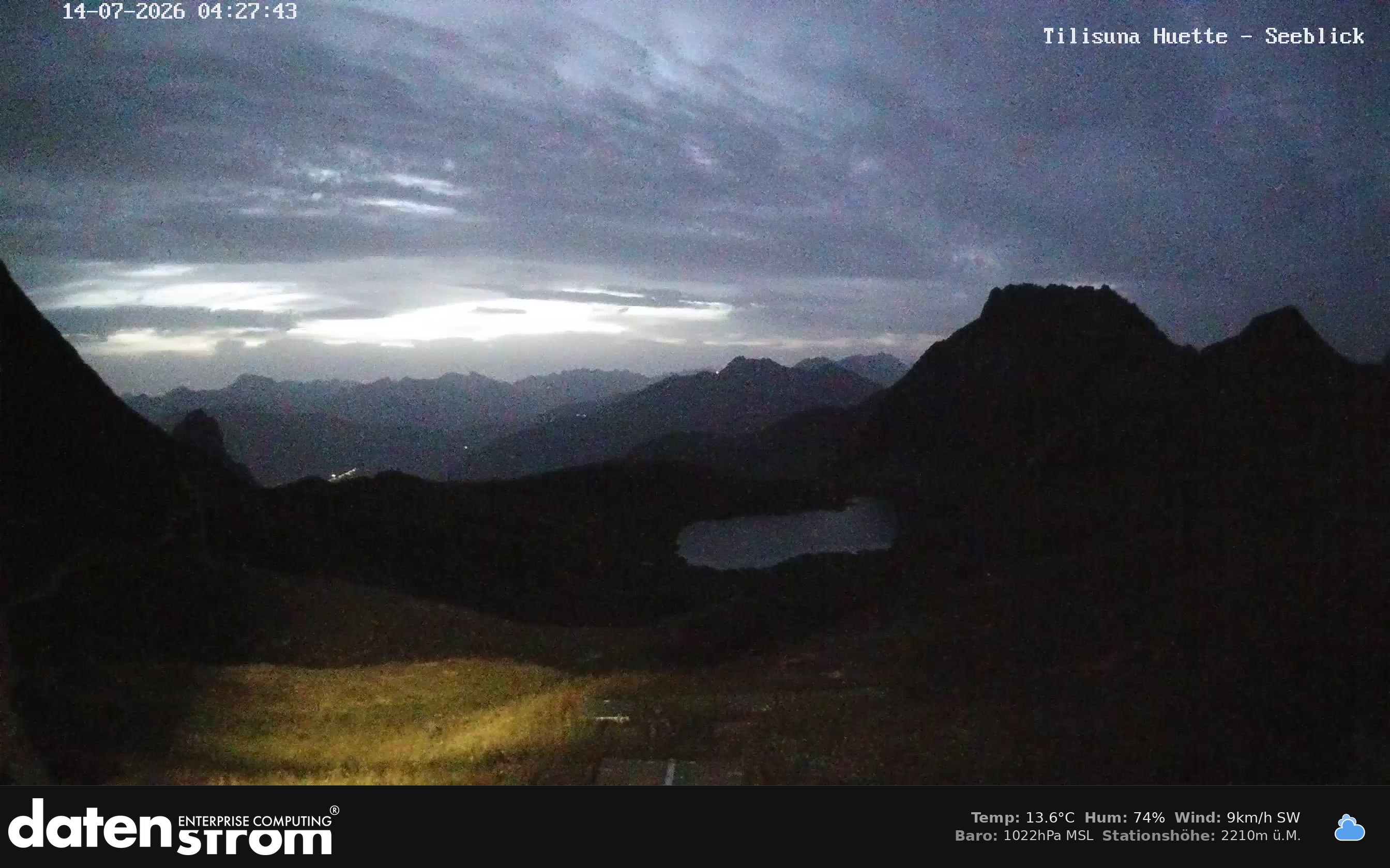 Tschagguns | Tilisunahütte Seeblick