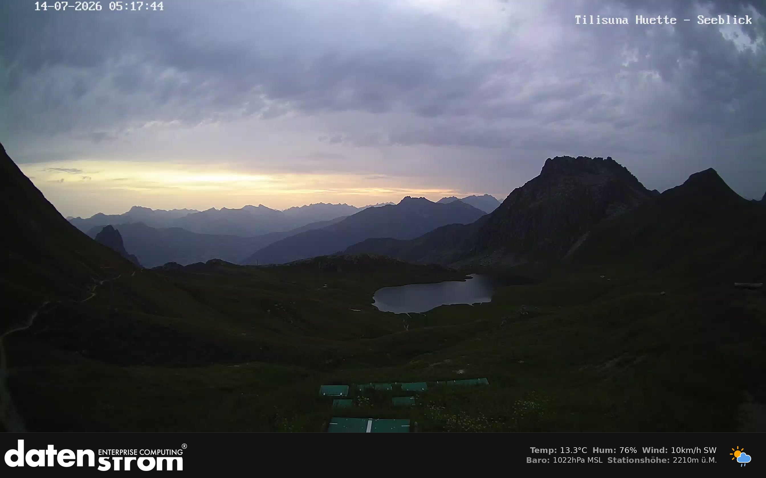 Tschagguns | Tilisunahütte Seeblick