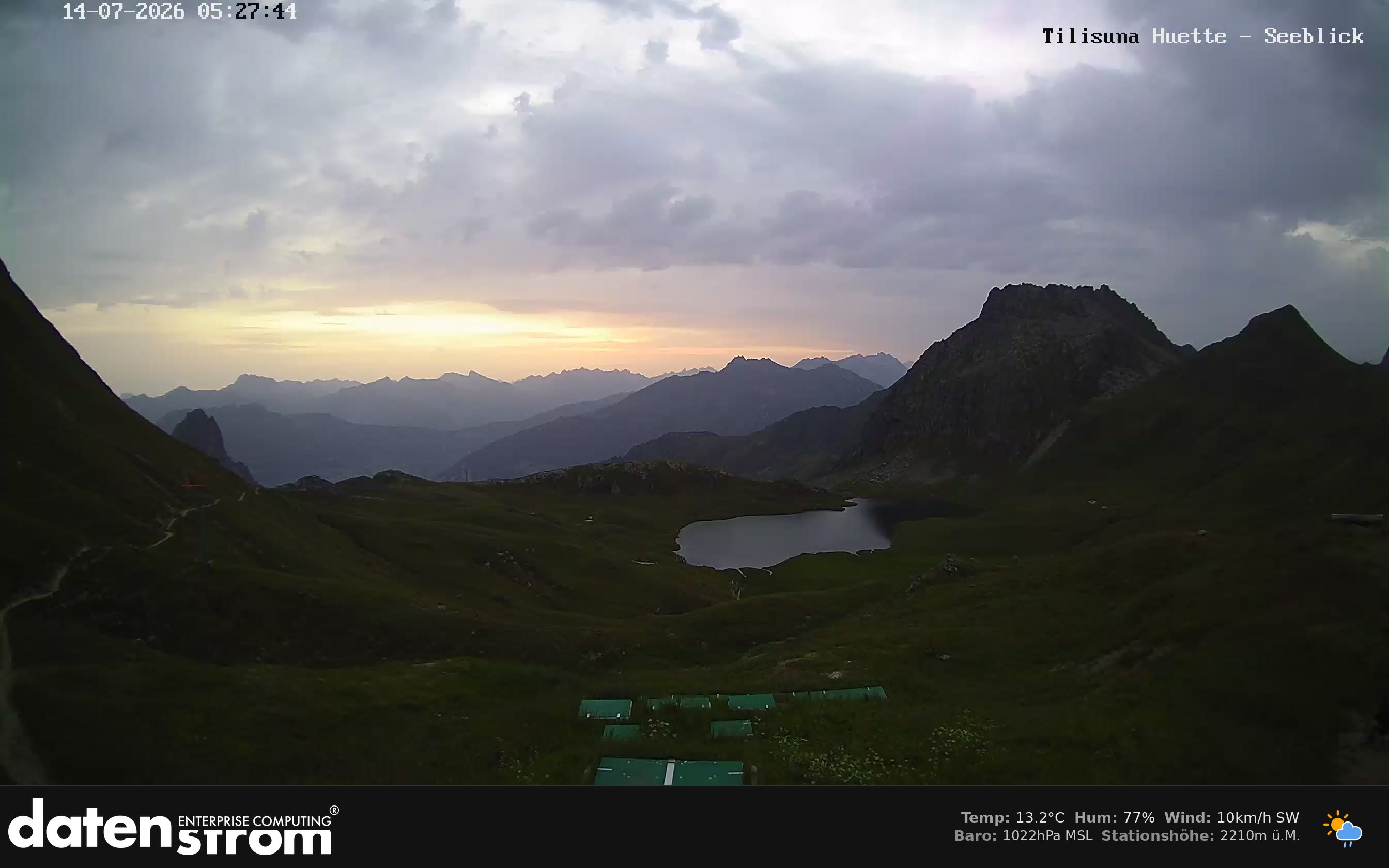 Tschagguns | Tilisunahütte Seeblick