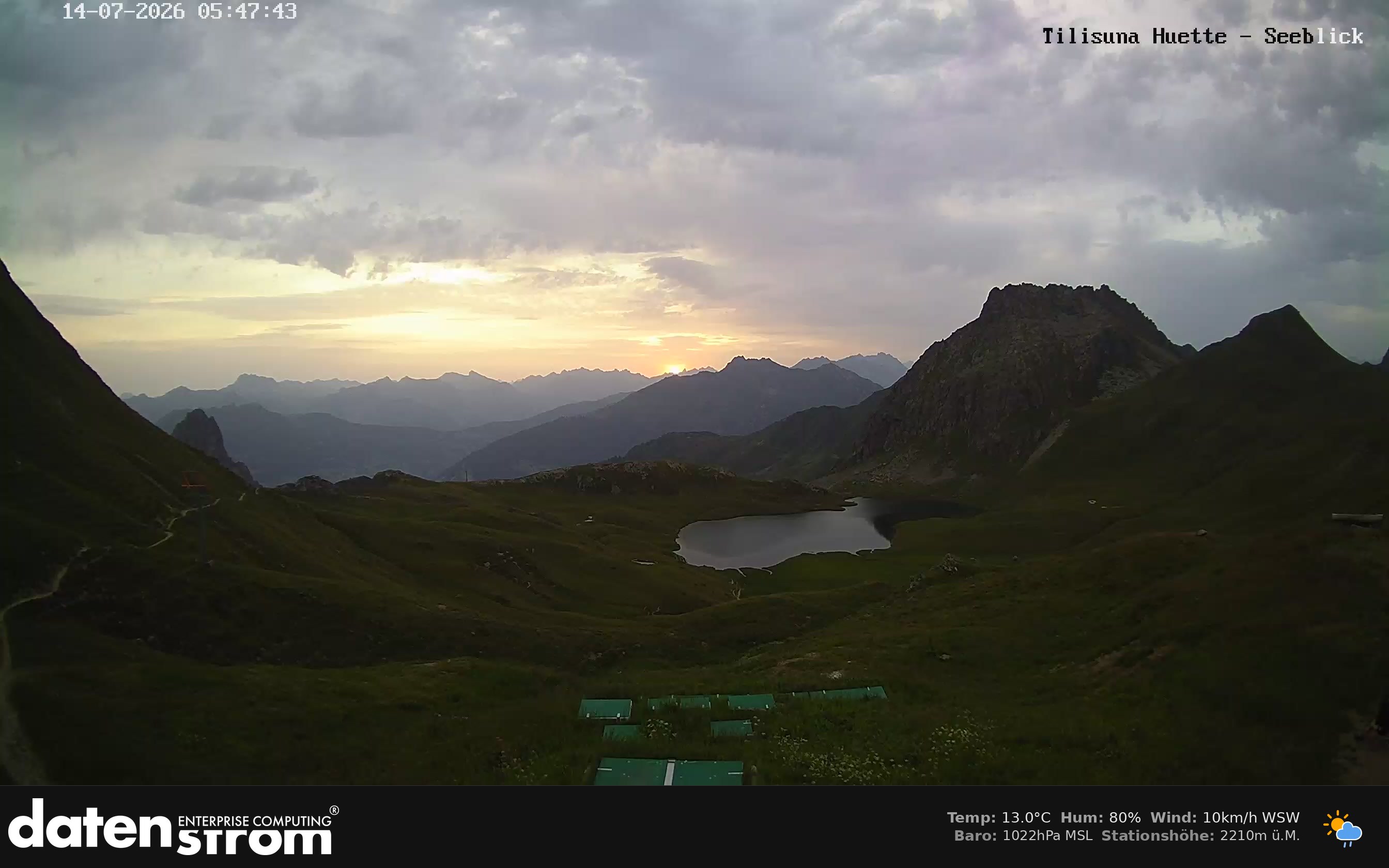 Tschagguns | Tilisunahütte Seeblick