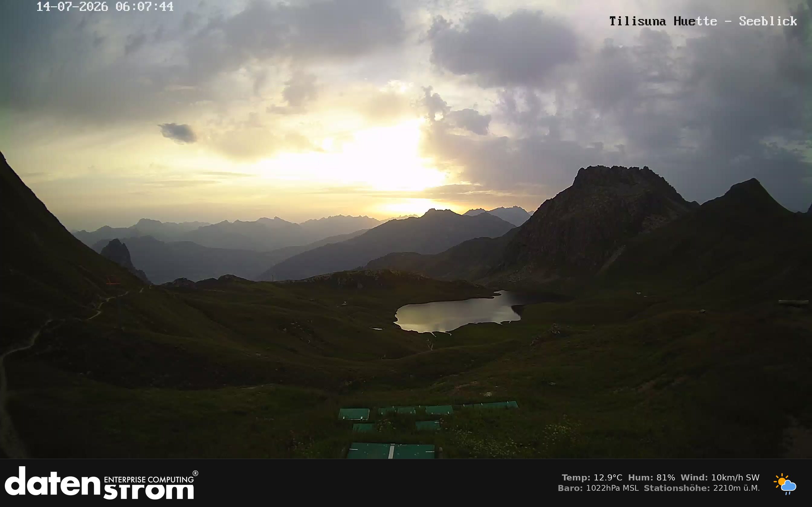 Tschagguns | Tilisunahütte Seeblick