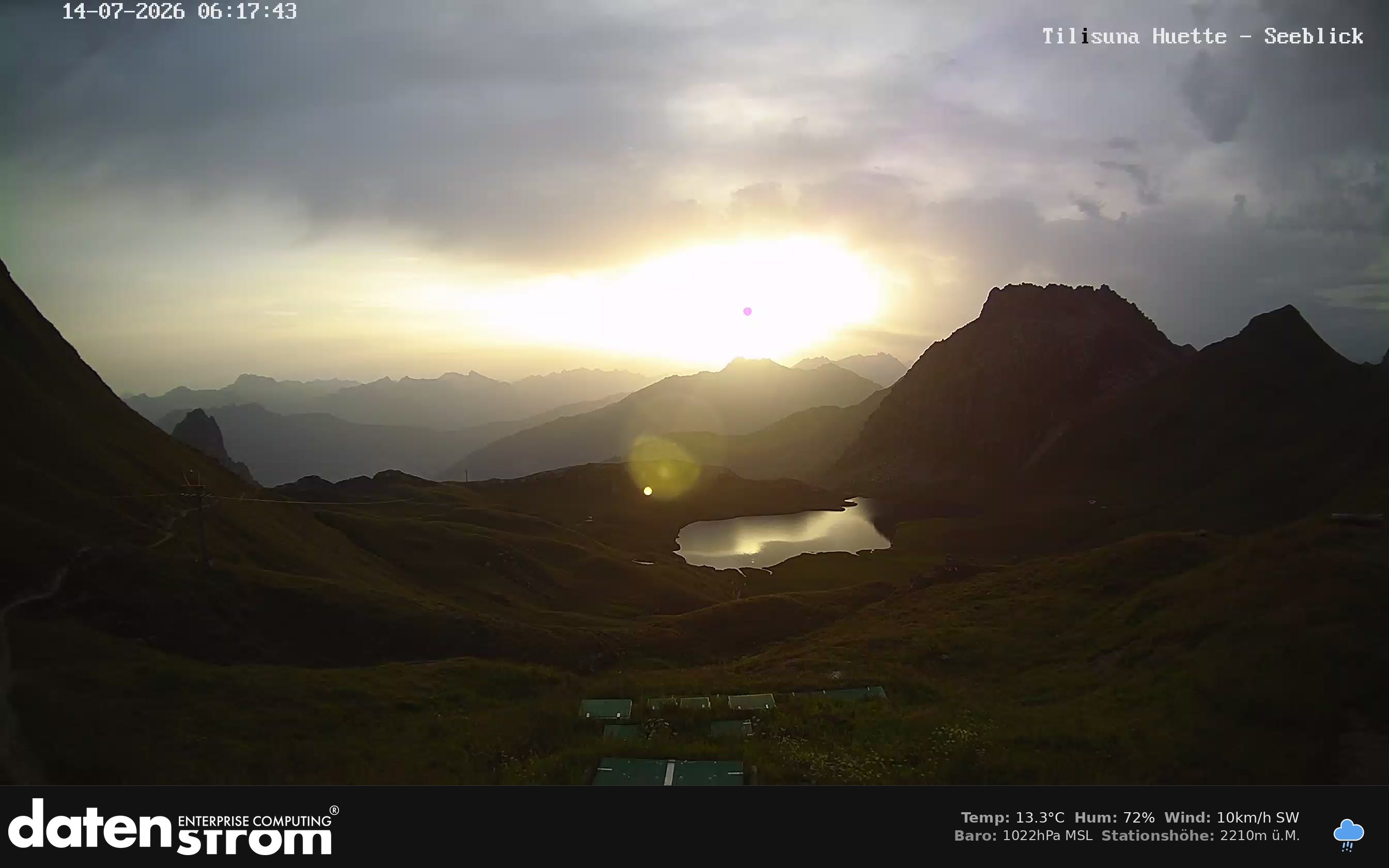Tschagguns | Tilisunahütte Seeblick