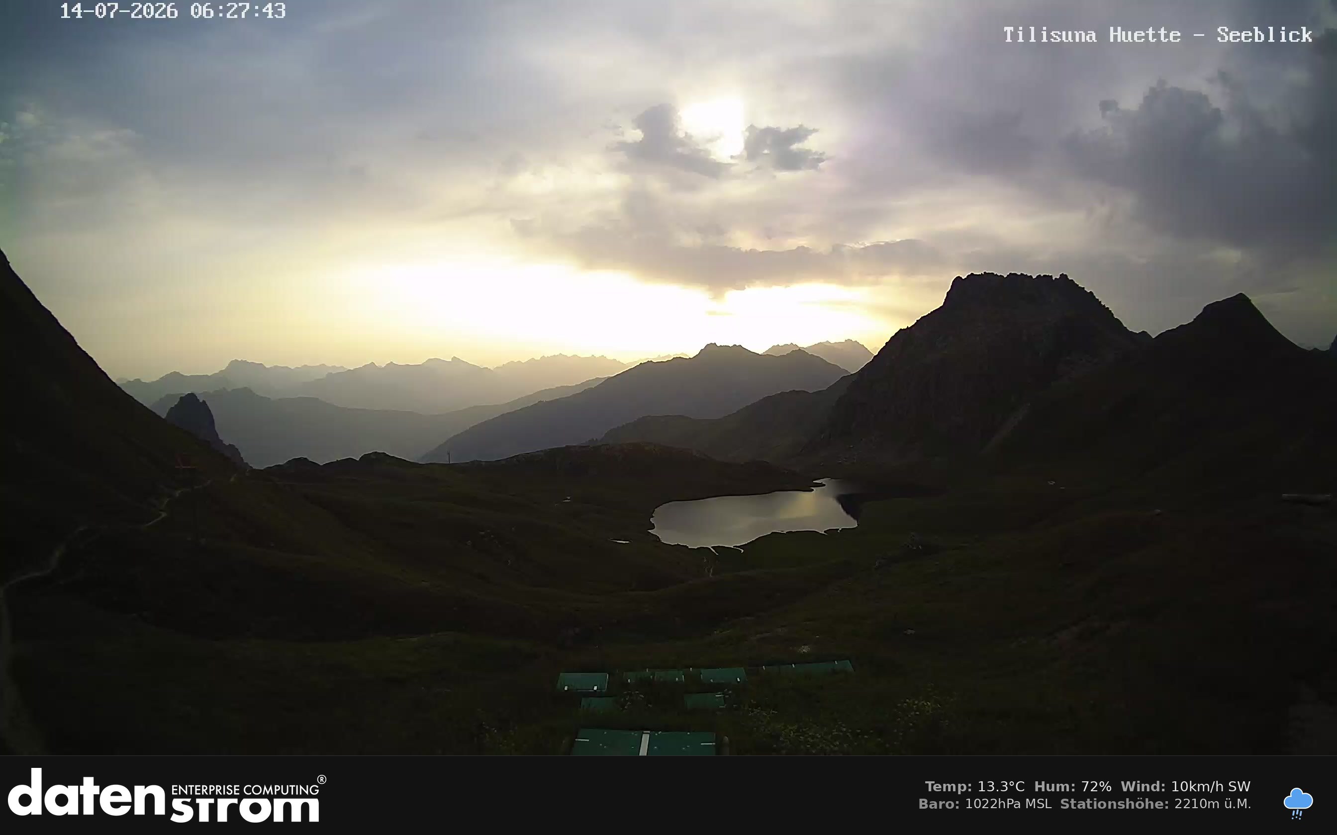 Tschagguns | Tilisunahütte Seeblick