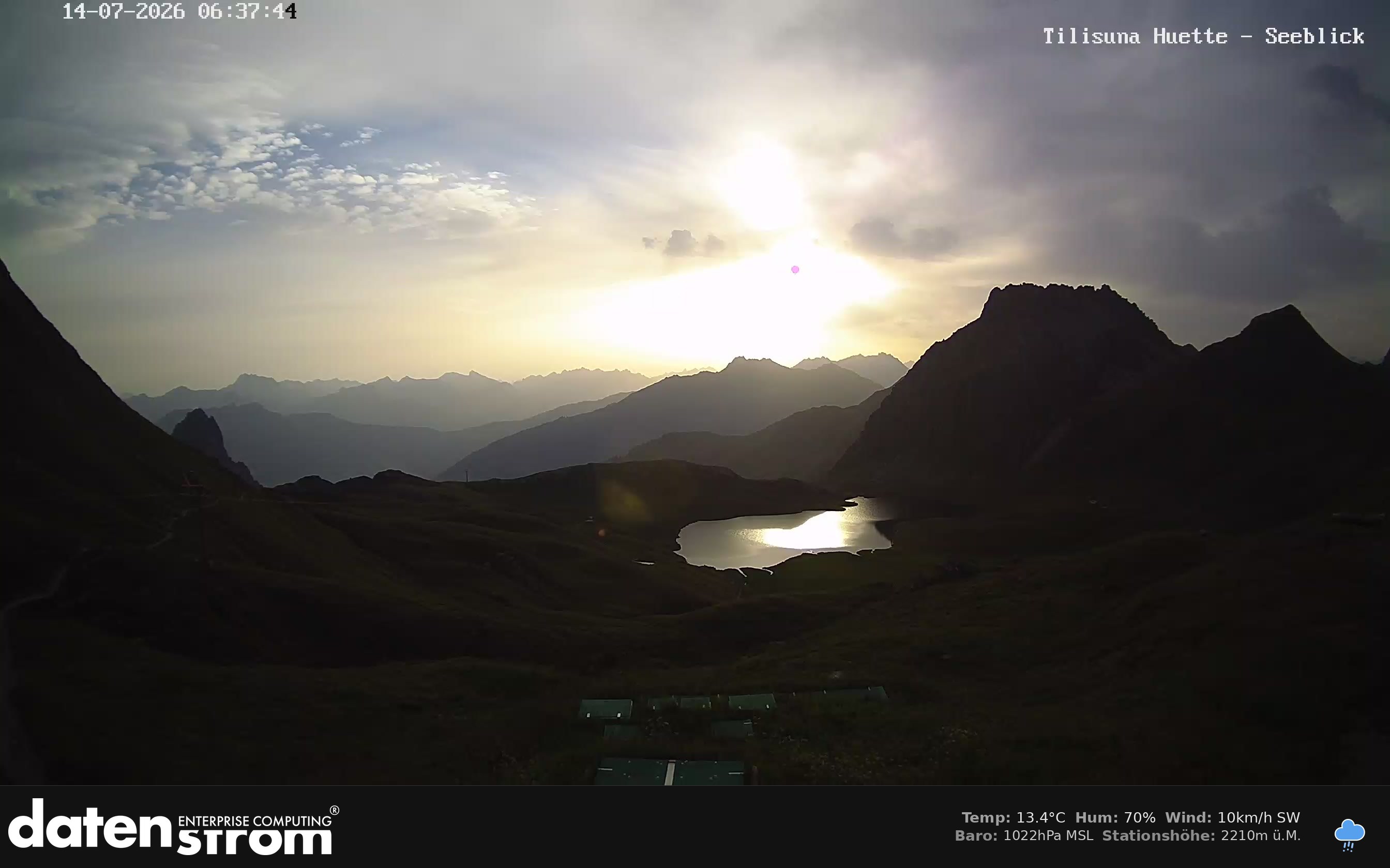 Tschagguns | Tilisunahütte Seeblick