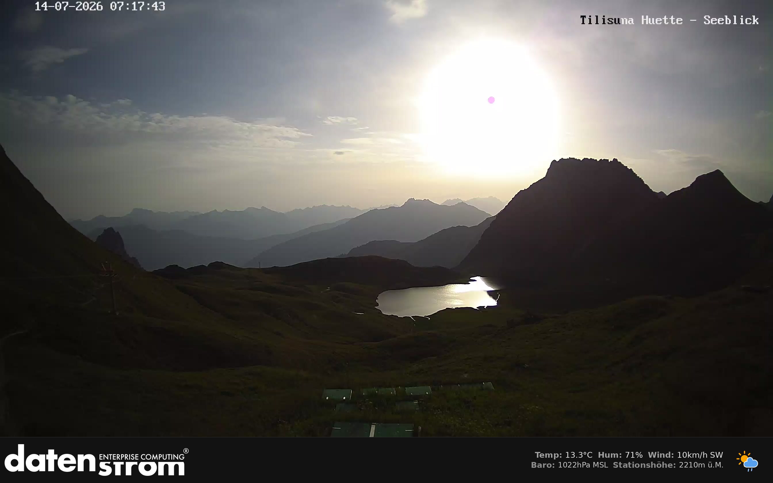 Tschagguns | Tilisunahütte Seeblick