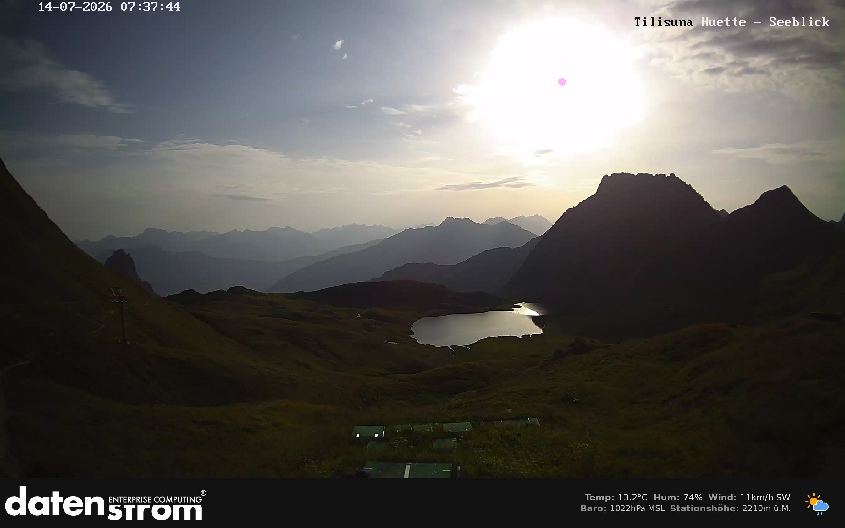 Tschagguns | Tilisunahütte Seeblick