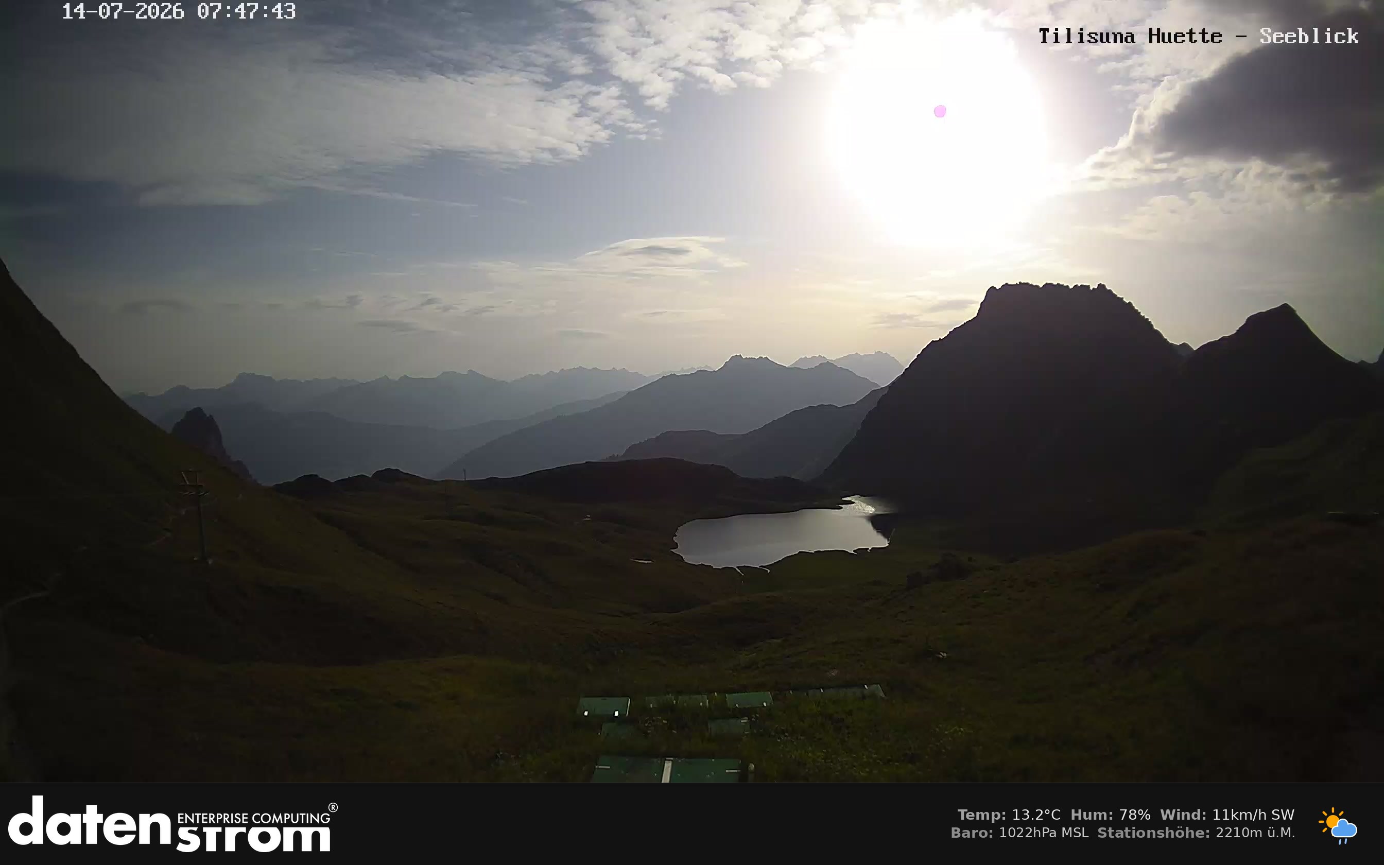 Tschagguns | Tilisunahütte Seeblick