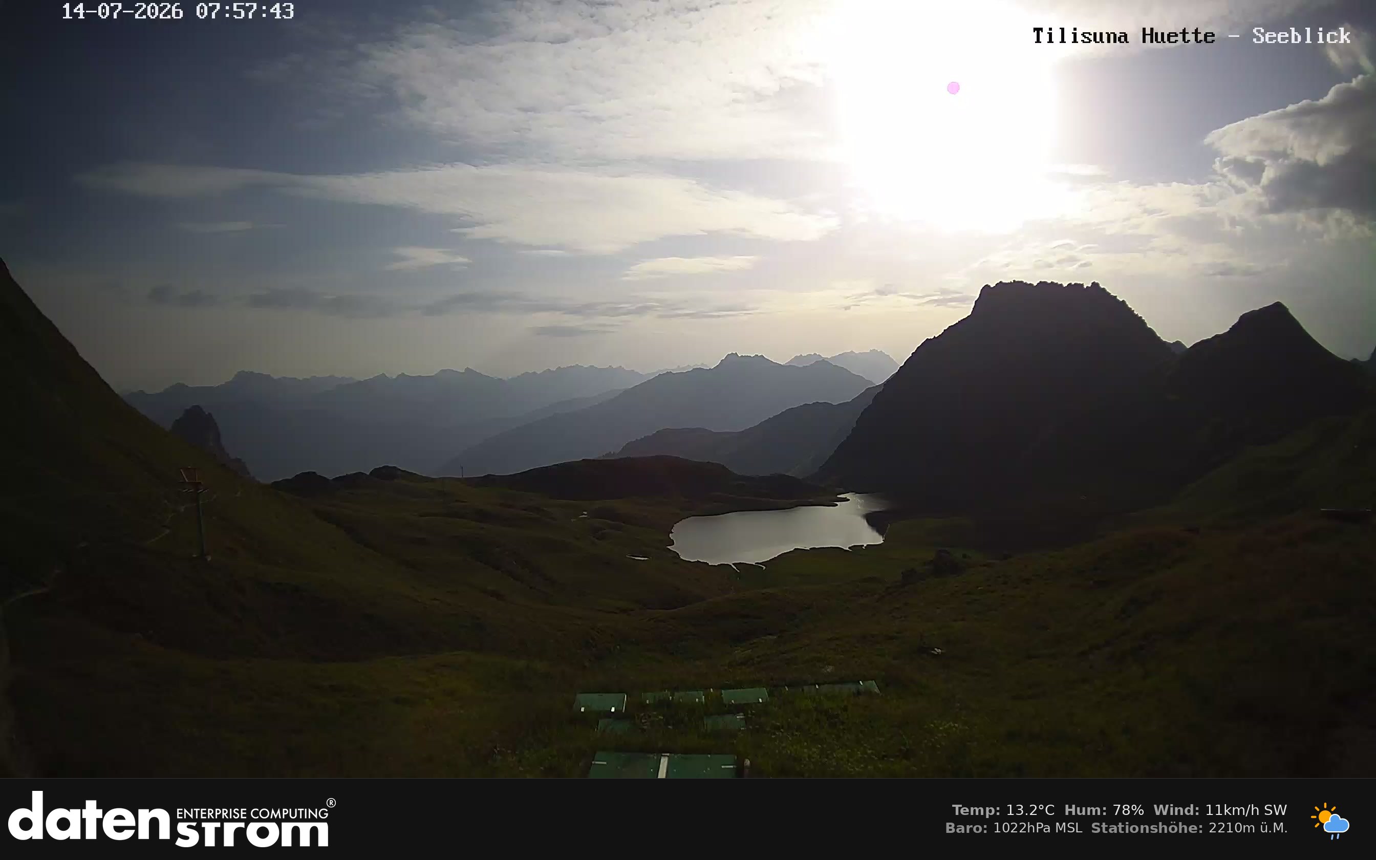 Tschagguns | Tilisunahütte Seeblick