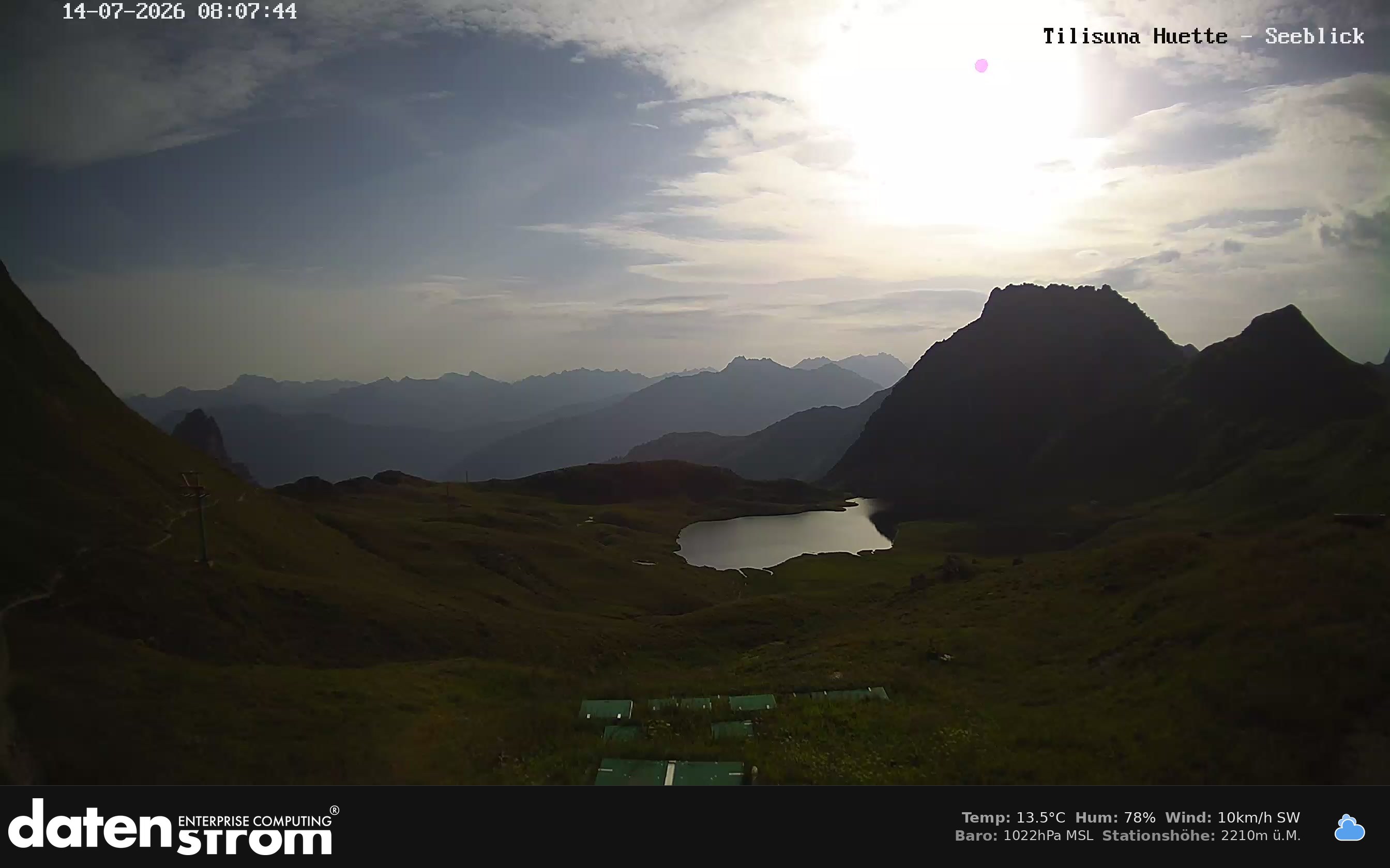 Tschagguns | Tilisunahütte Seeblick