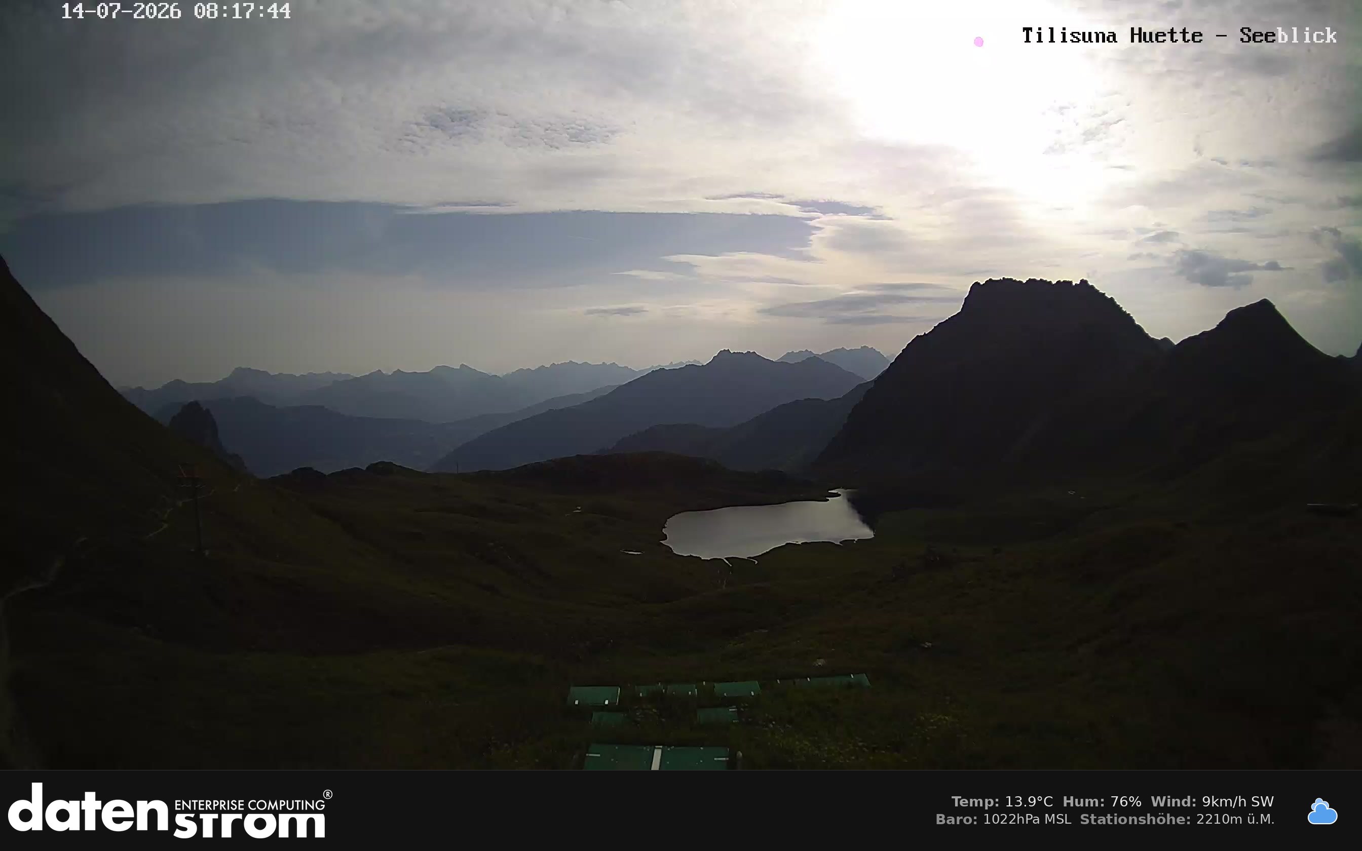 Tschagguns | Tilisunahütte Seeblick