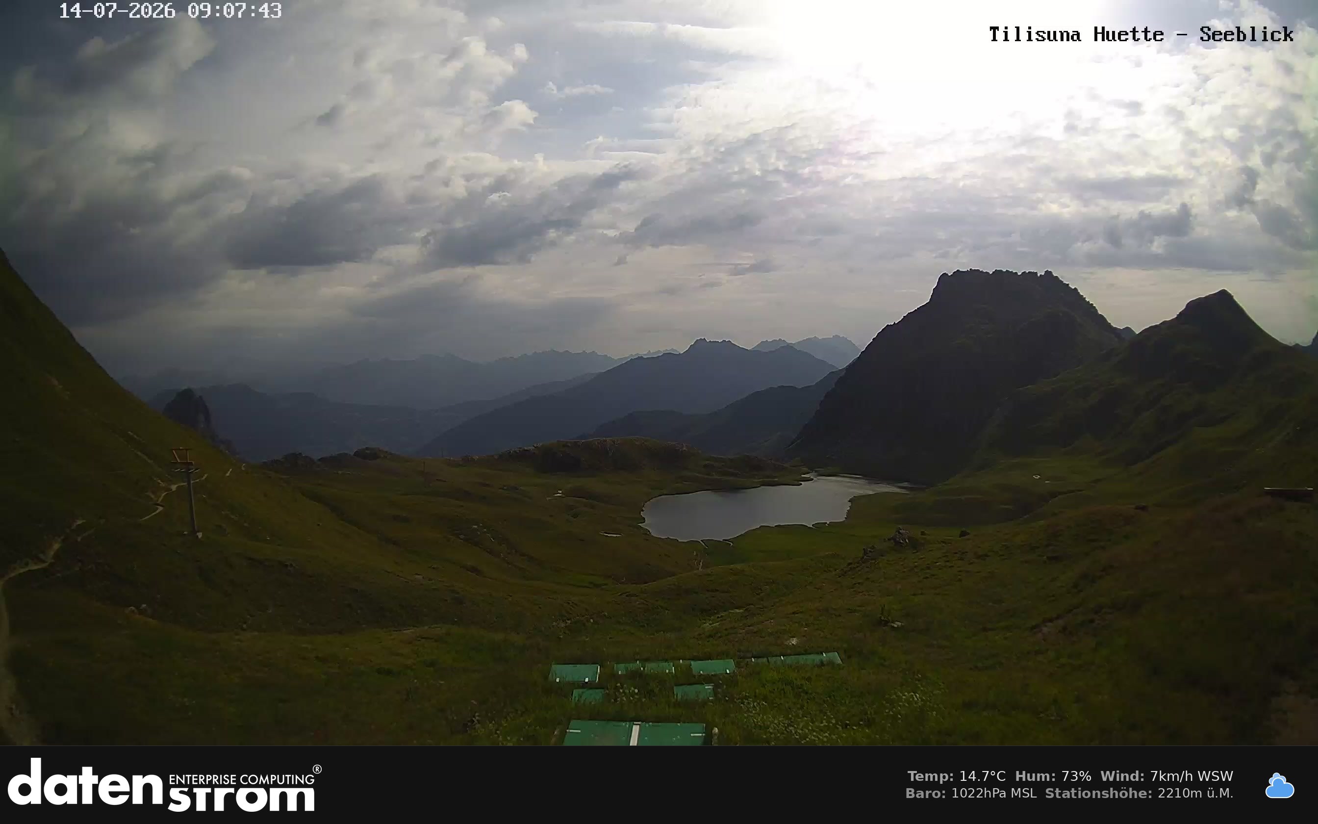 Tschagguns | Tilisunahütte Seeblick