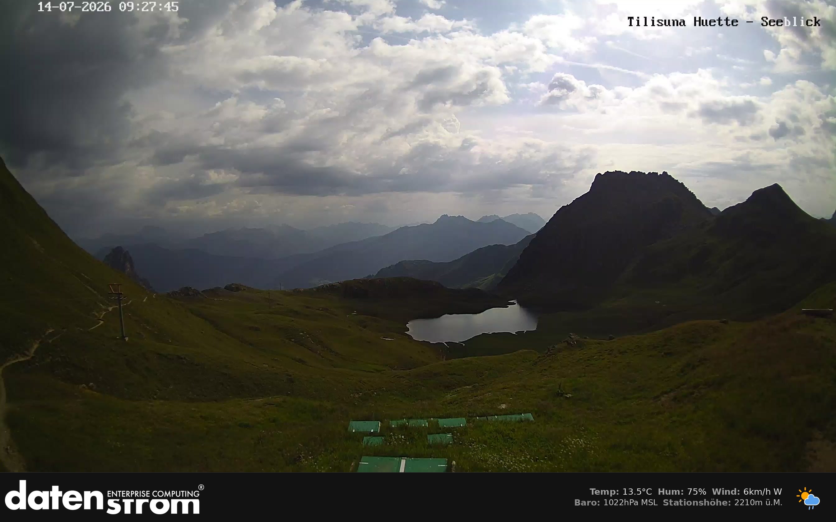 Tschagguns | Tilisunahütte Seeblick