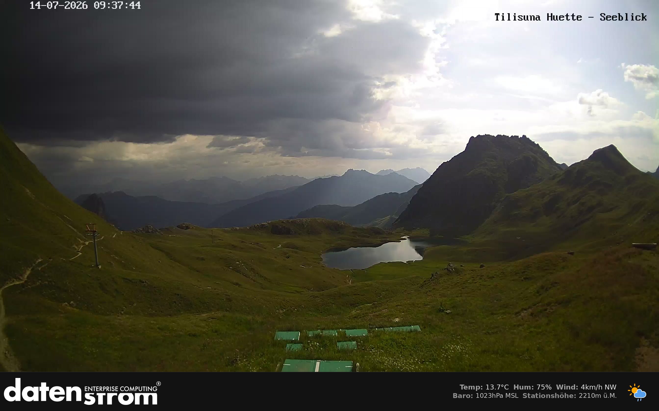 Tschagguns | Tilisunahütte Seeblick