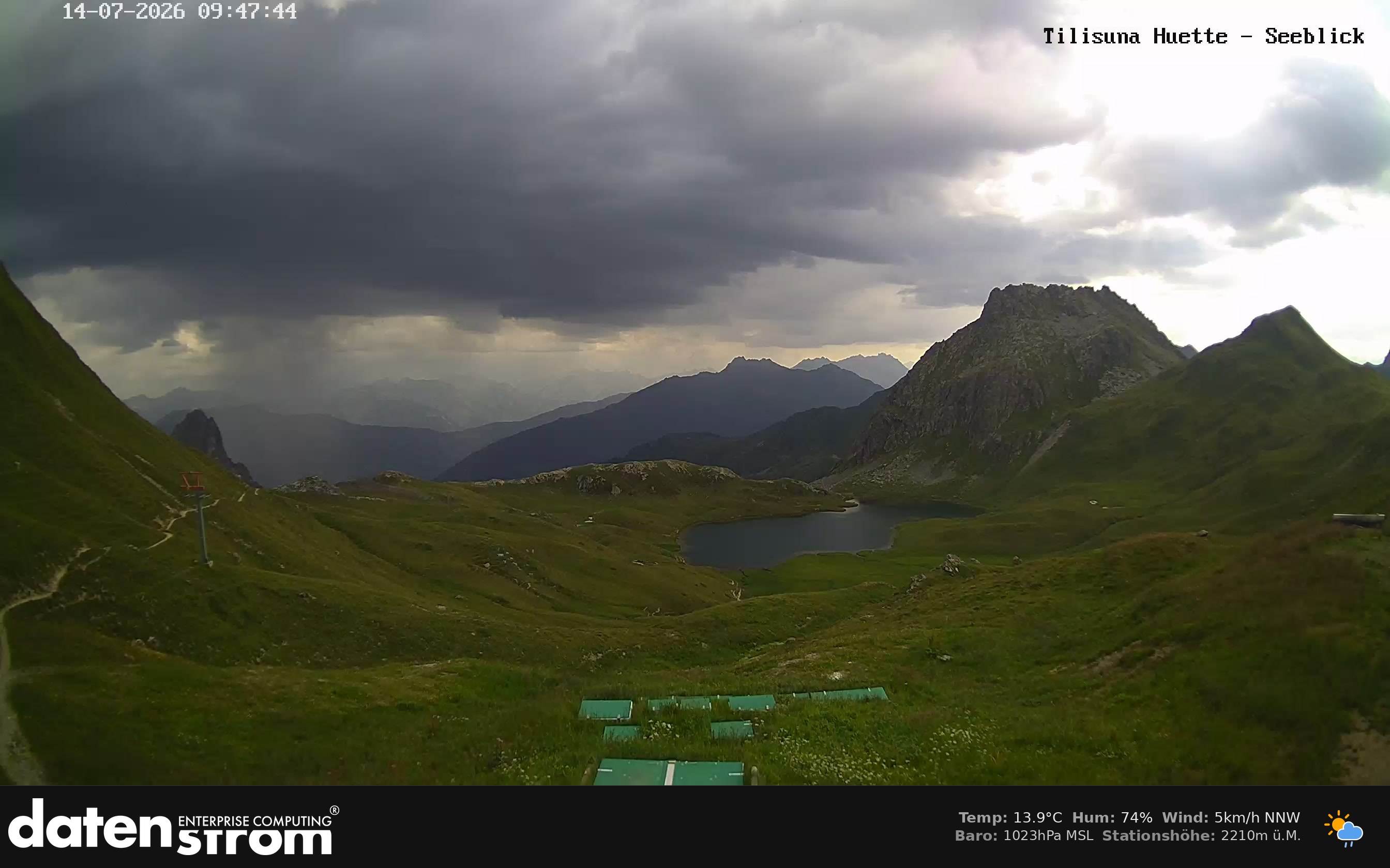 Tschagguns | Tilisunahütte Seeblick