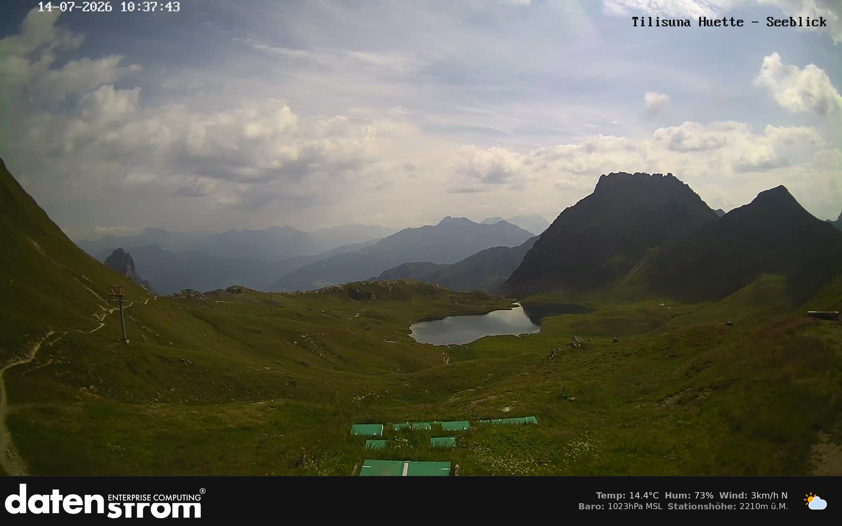 Tschagguns | Tilisunahütte Seeblick