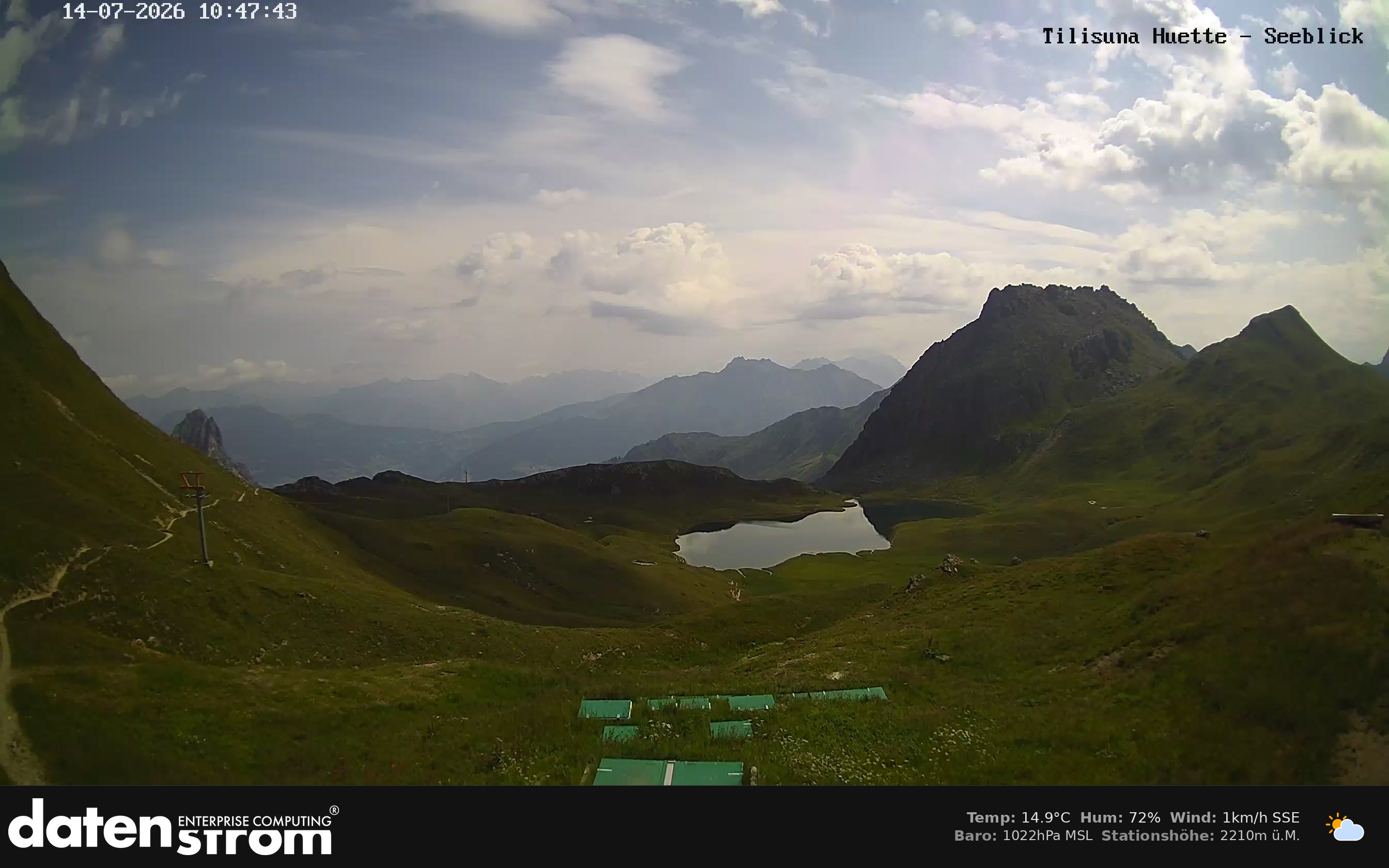 Tschagguns | Tilisunahütte Seeblick