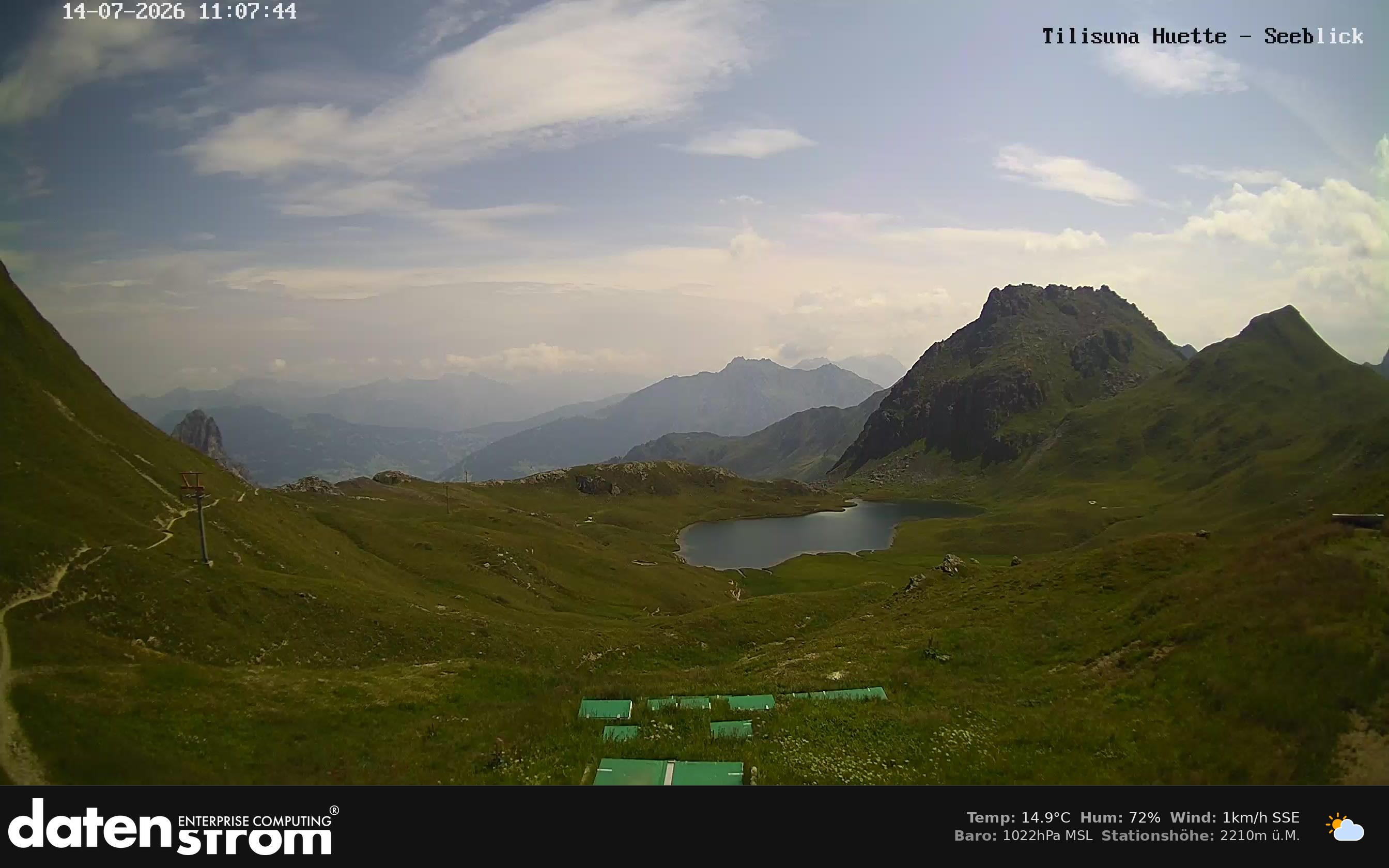 Tschagguns | Tilisunahütte Seeblick