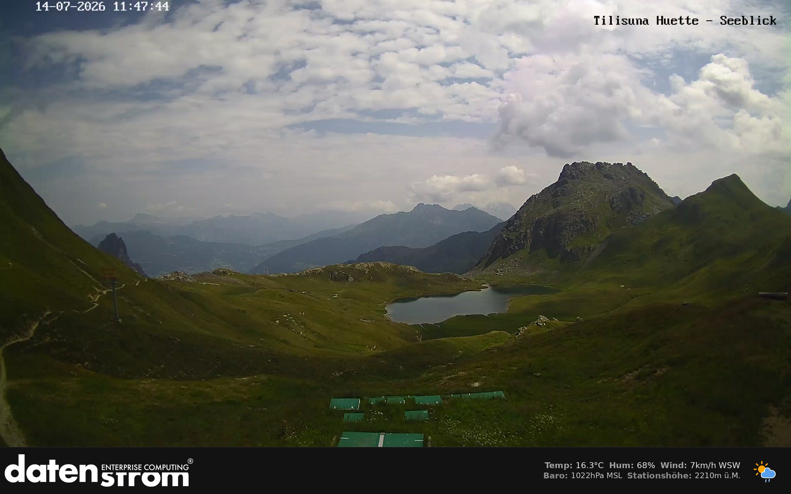 Tschagguns | Tilisunahütte Seeblick