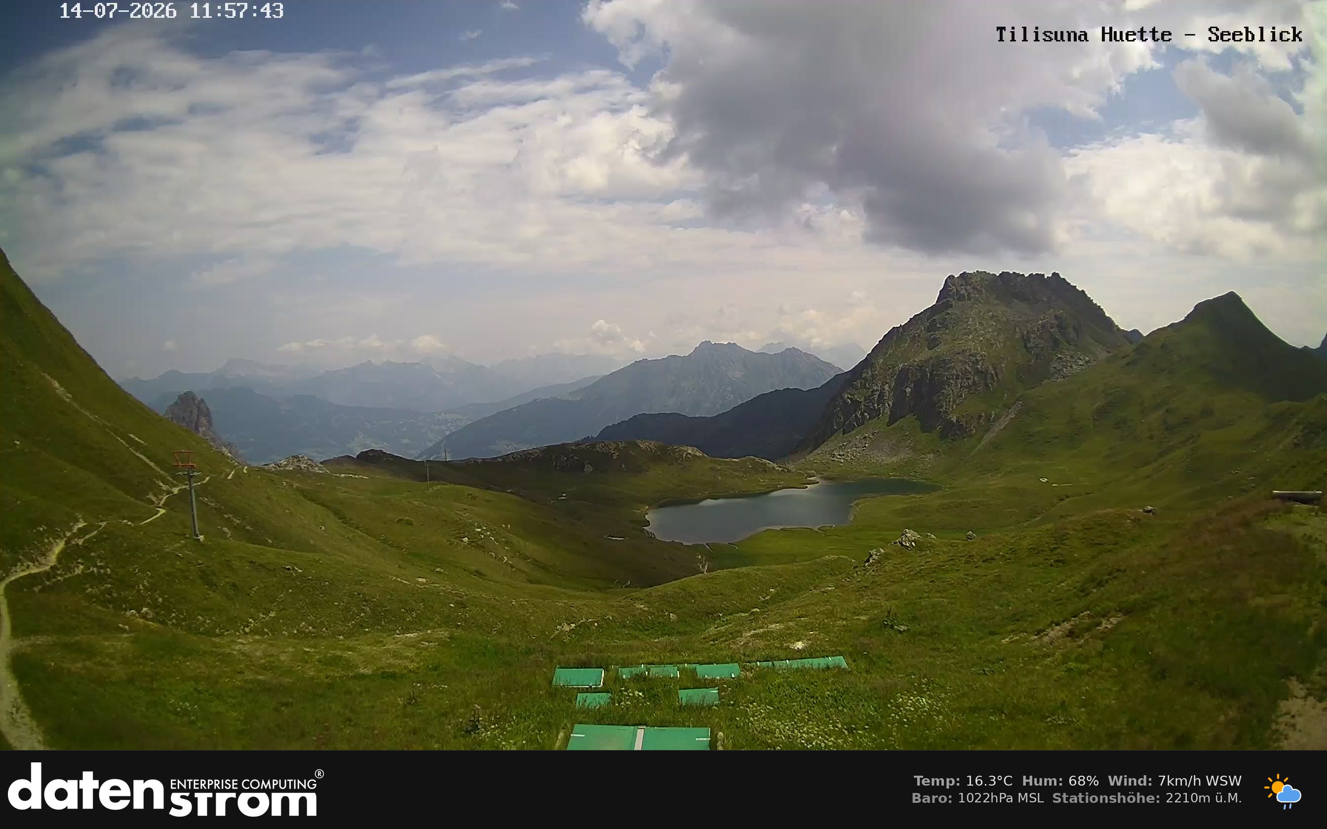 Tschagguns | Tilisunahütte Seeblick
