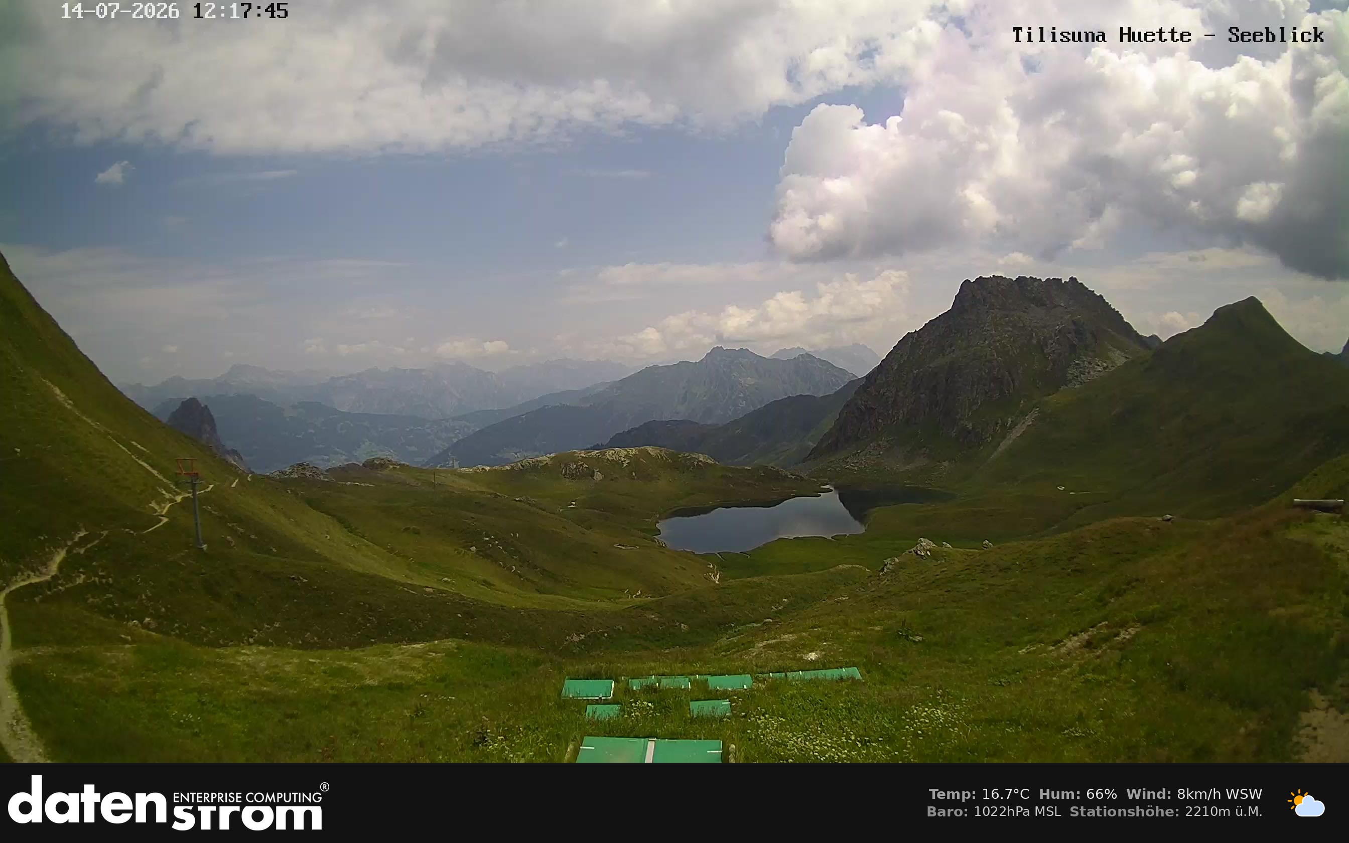 Tschagguns | Tilisunahütte Seeblick