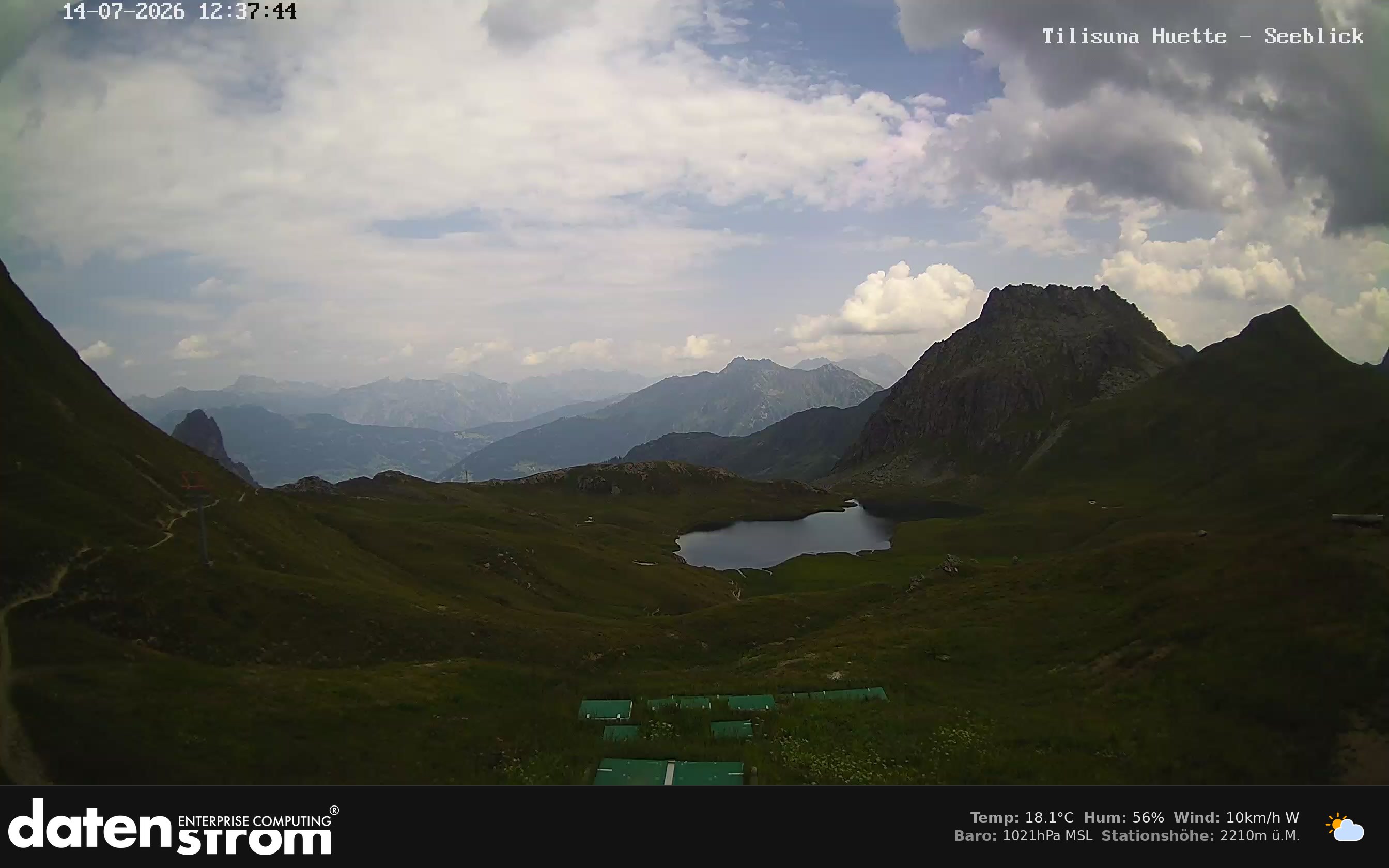 Tschagguns | Tilisunahütte Seeblick