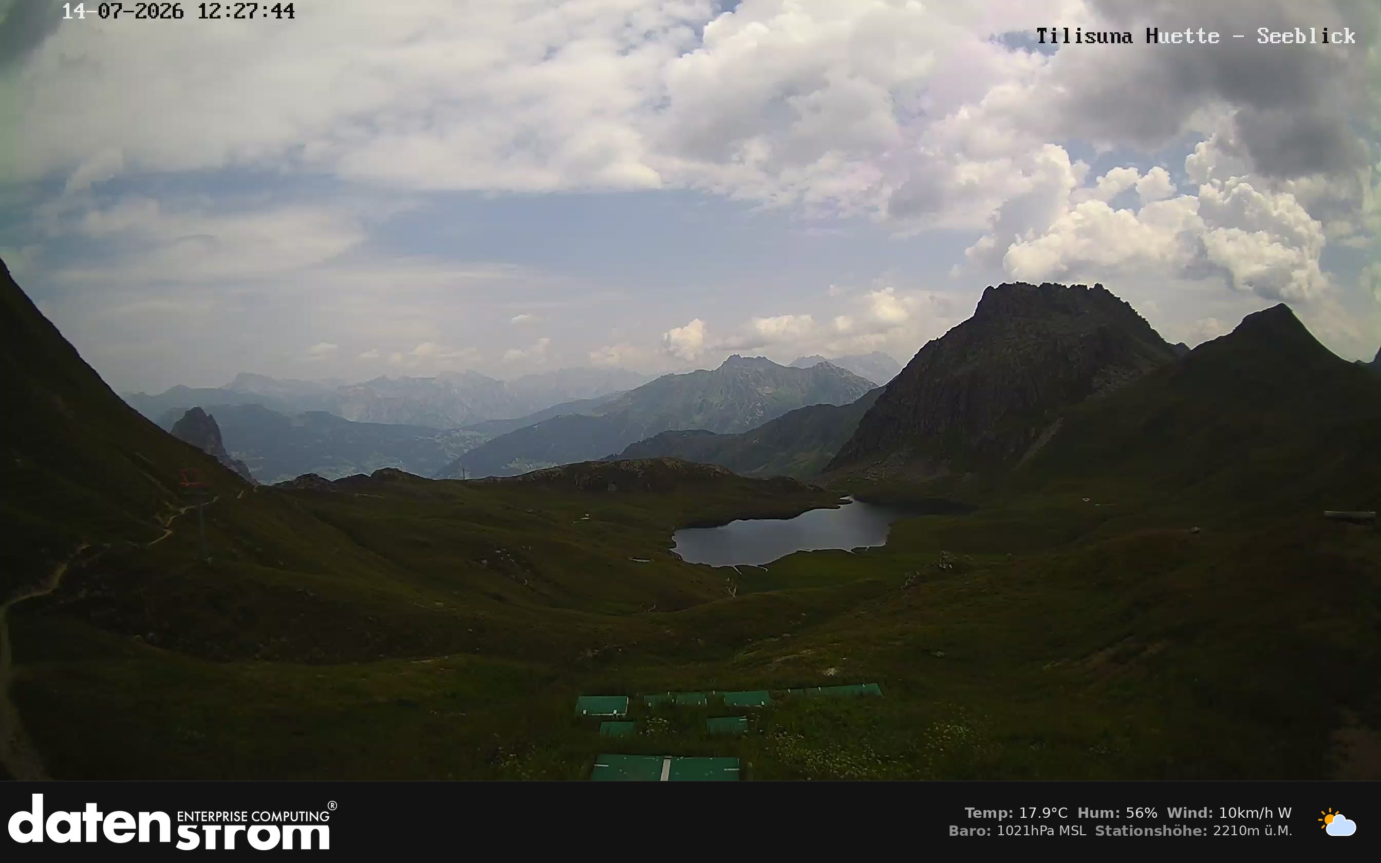 Tschagguns | Tilisunahütte Seeblick