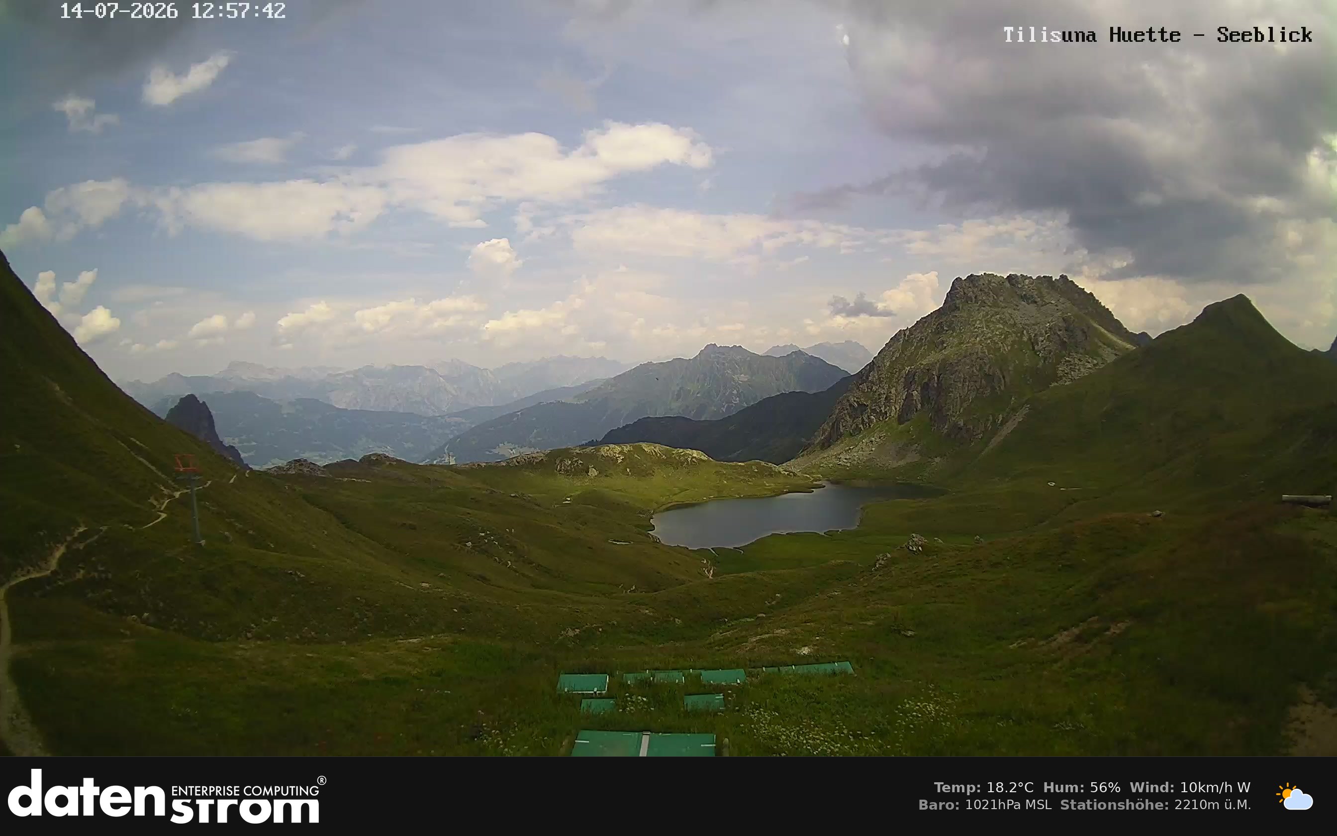 Tschagguns | Tilisunahütte Seeblick