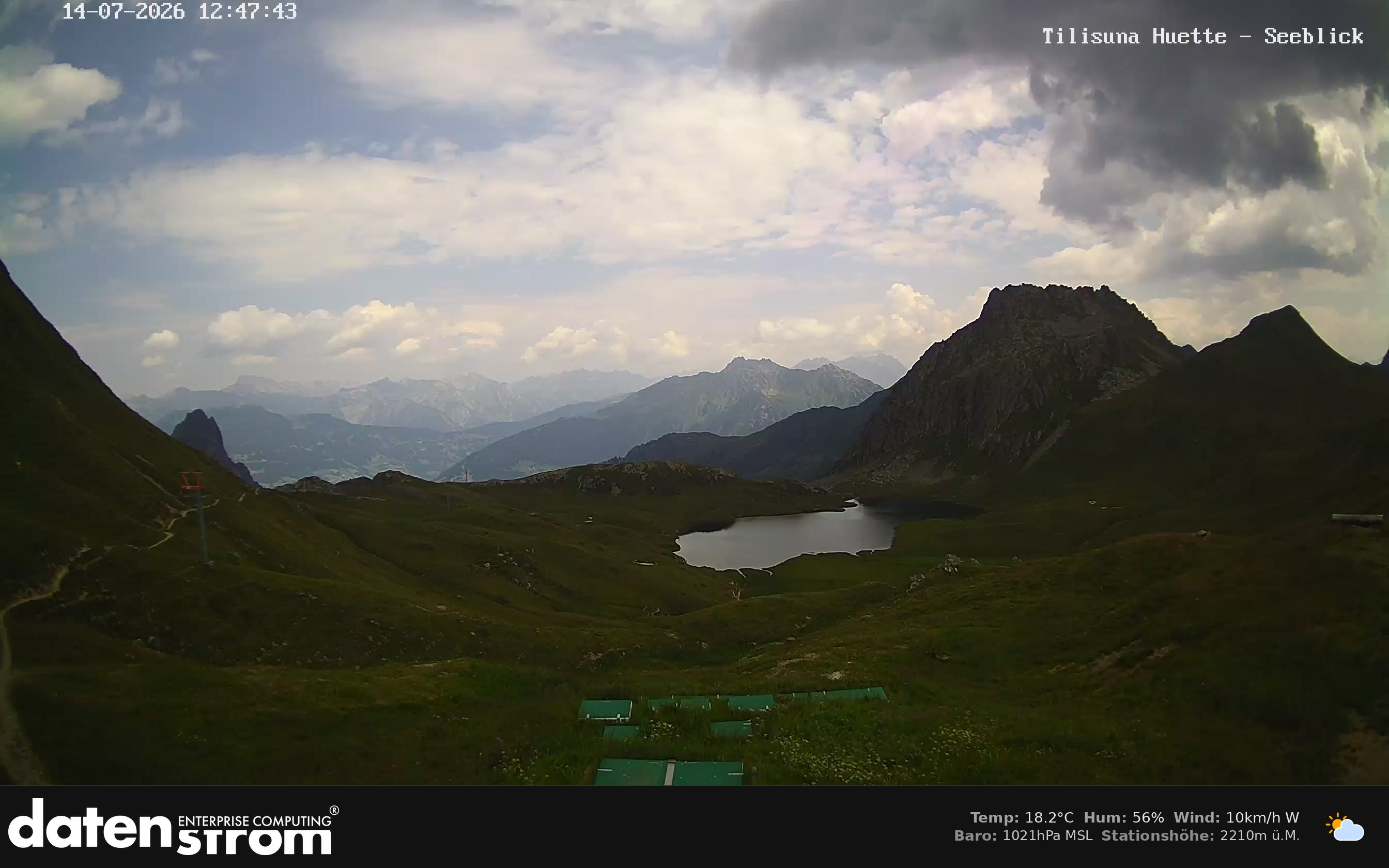 Tschagguns | Tilisunahütte Seeblick