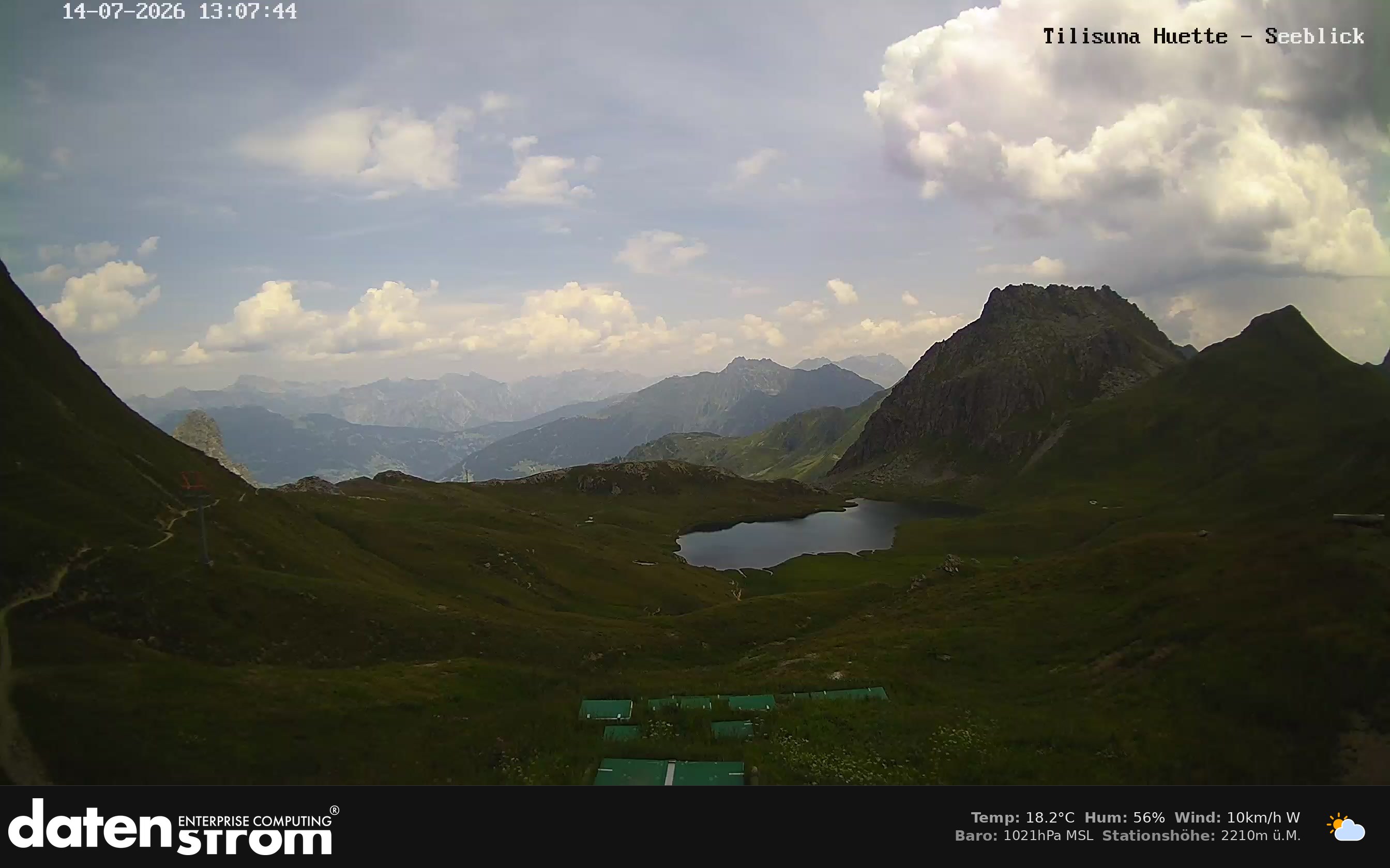Tschagguns | Tilisunahütte Seeblick