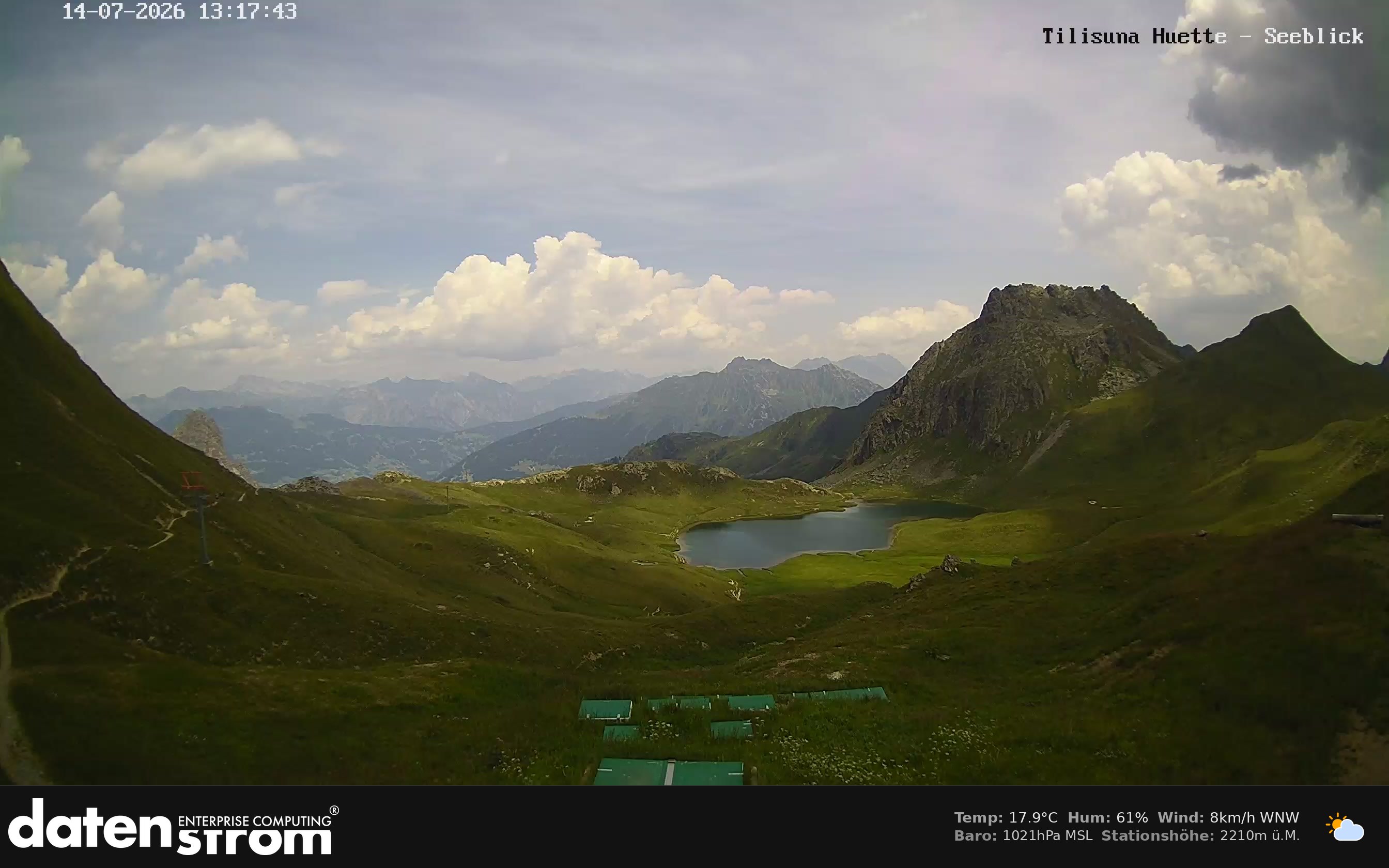Tschagguns | Tilisunahütte Seeblick