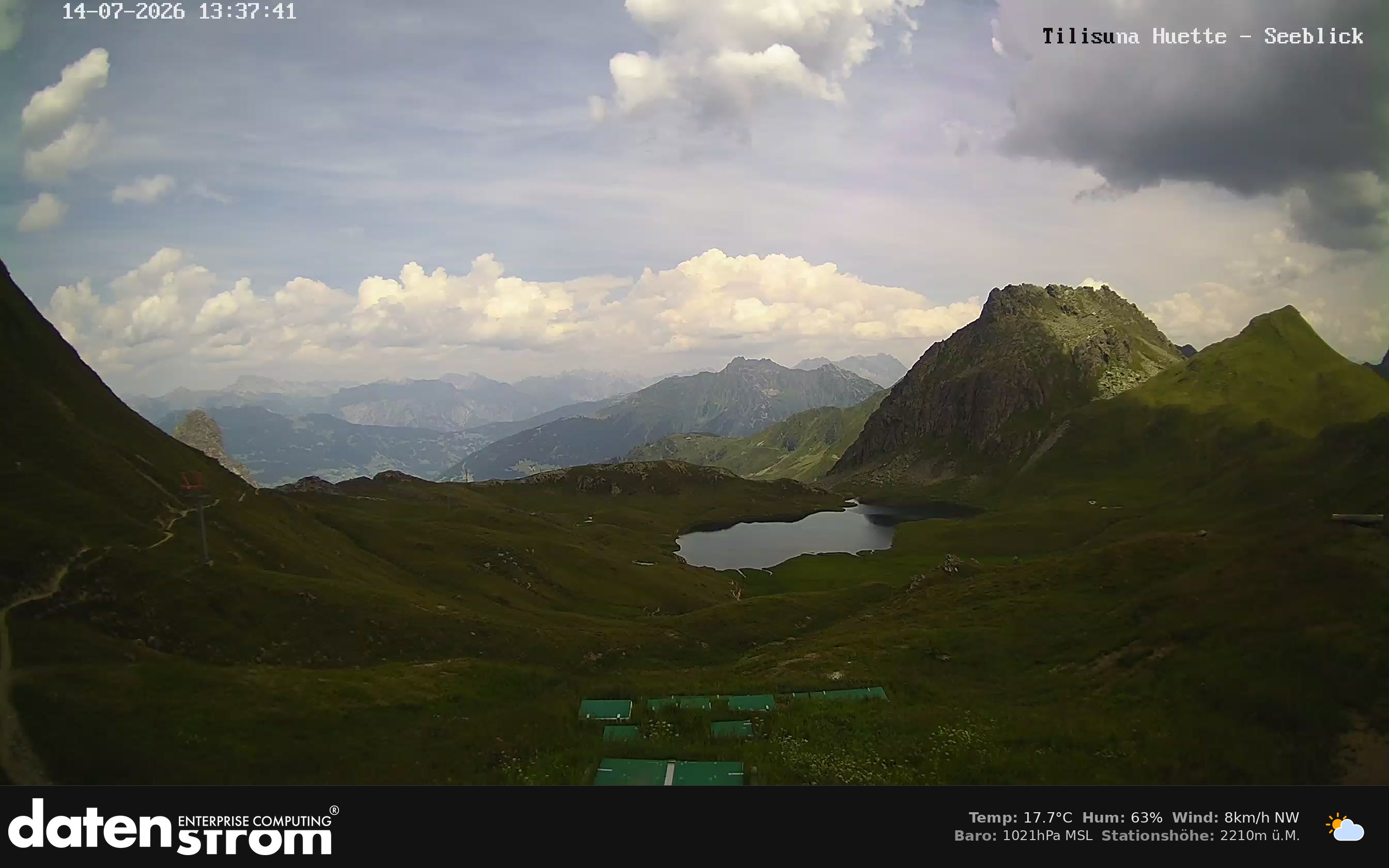 Tschagguns | Tilisunahütte Seeblick