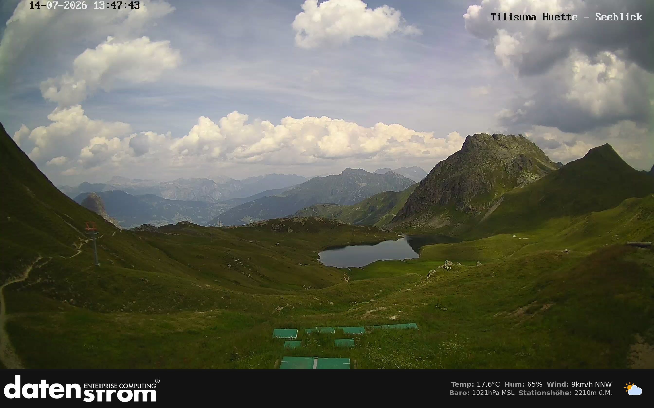 Tschagguns | Tilisunahütte Seeblick
