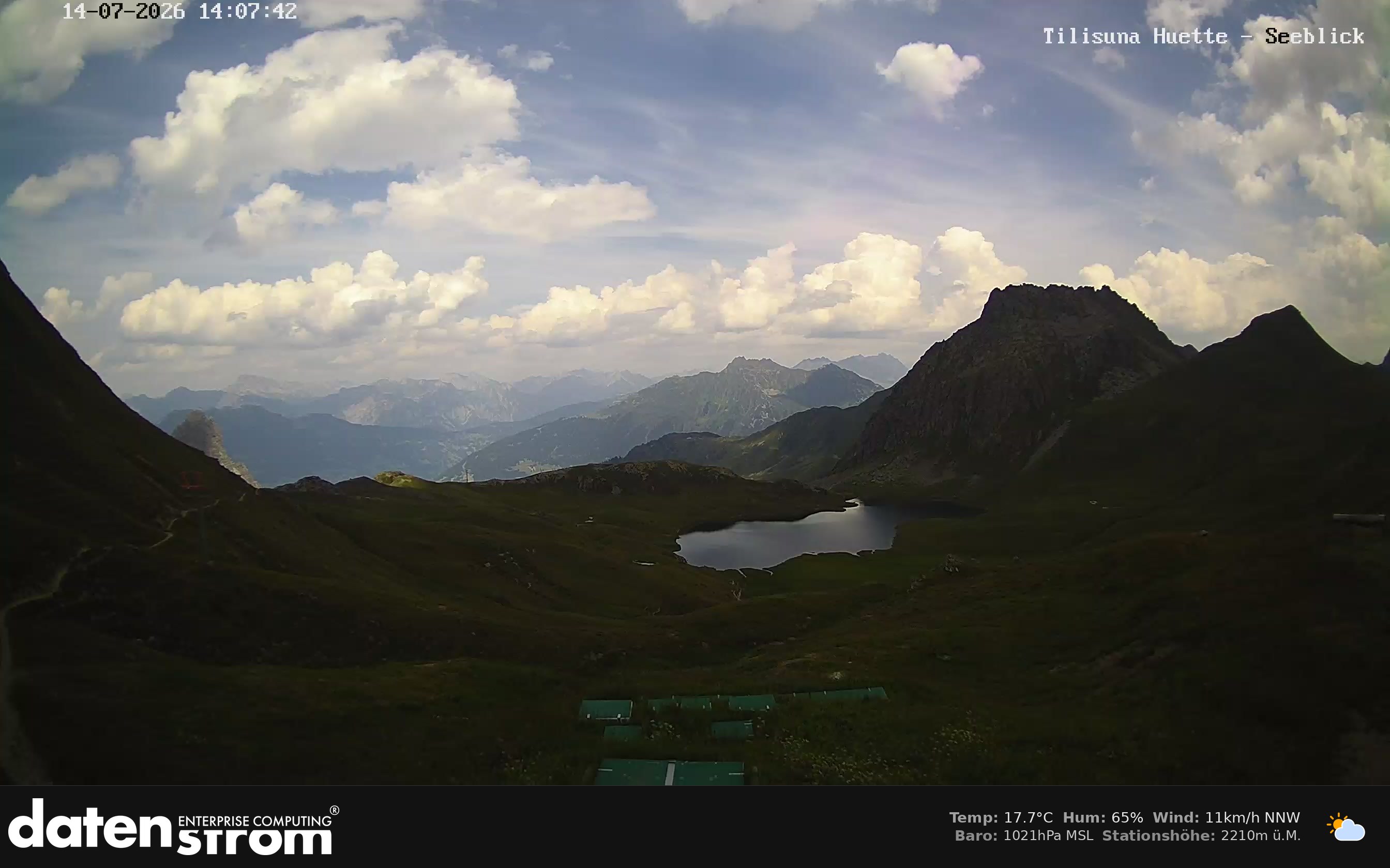 Tschagguns | Tilisunahütte Seeblick