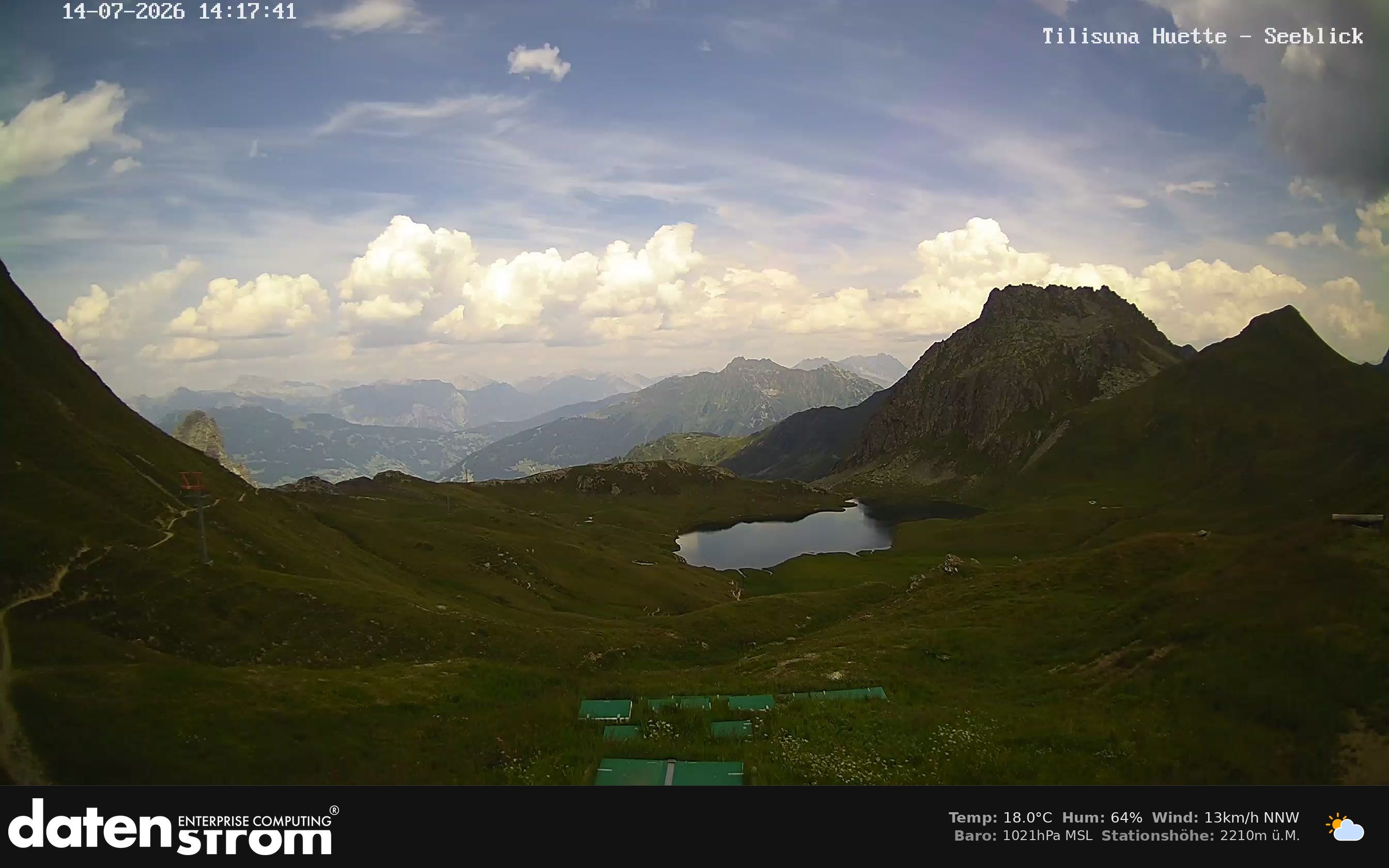 Tschagguns | Tilisunahütte Seeblick
