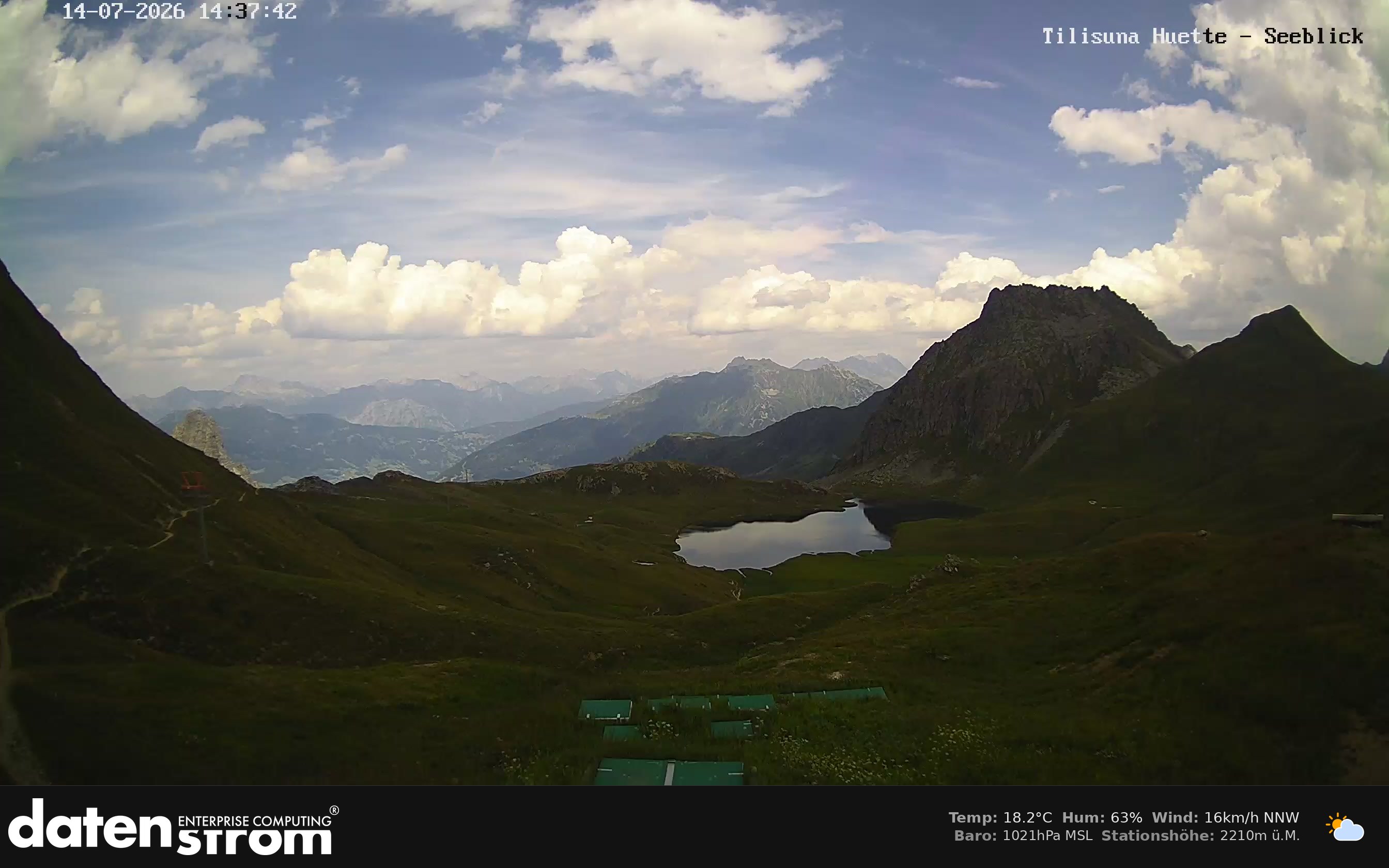 Tschagguns | Tilisunahütte Seeblick